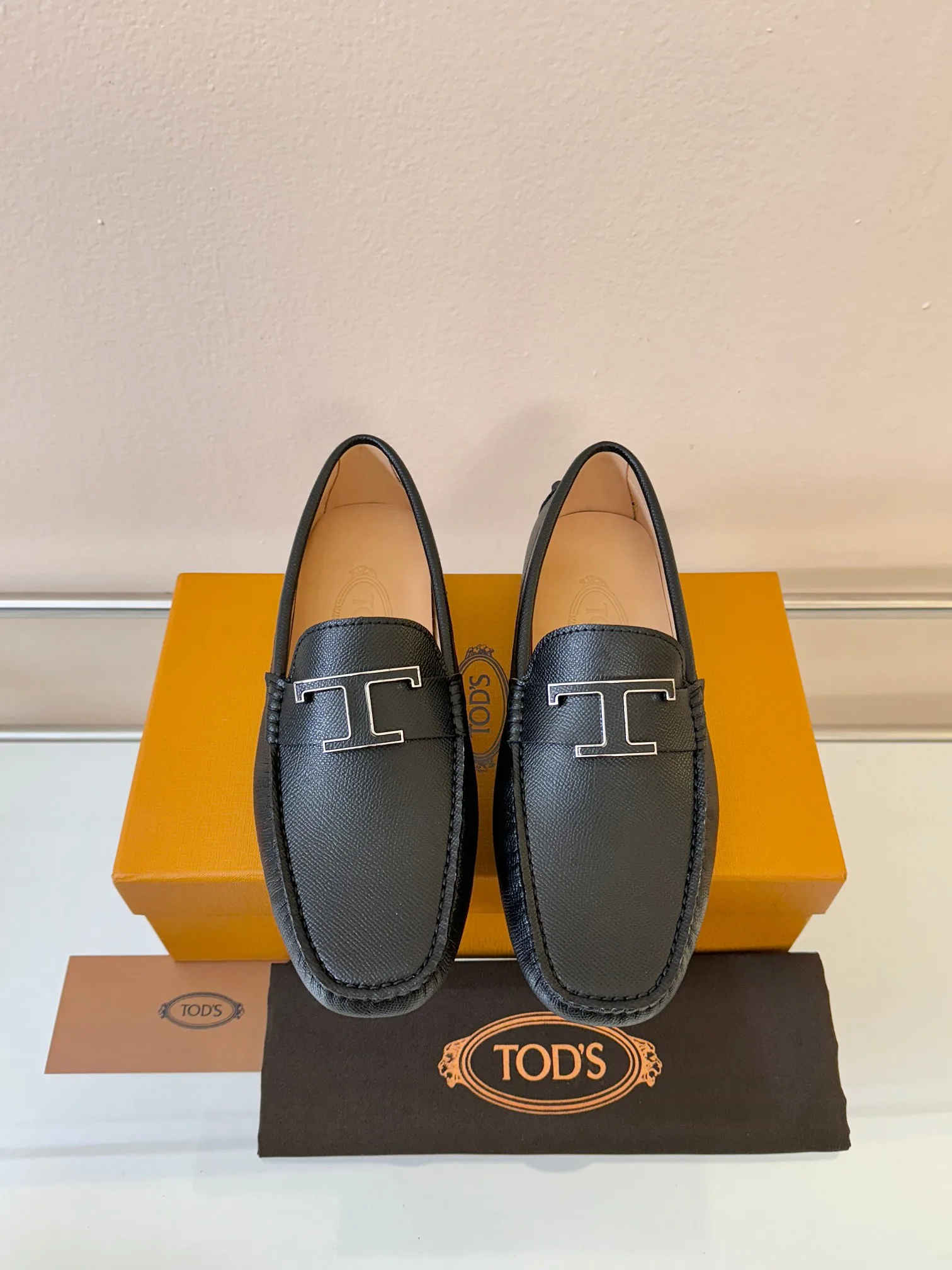 Мокасины Мужские Tod's 10273412