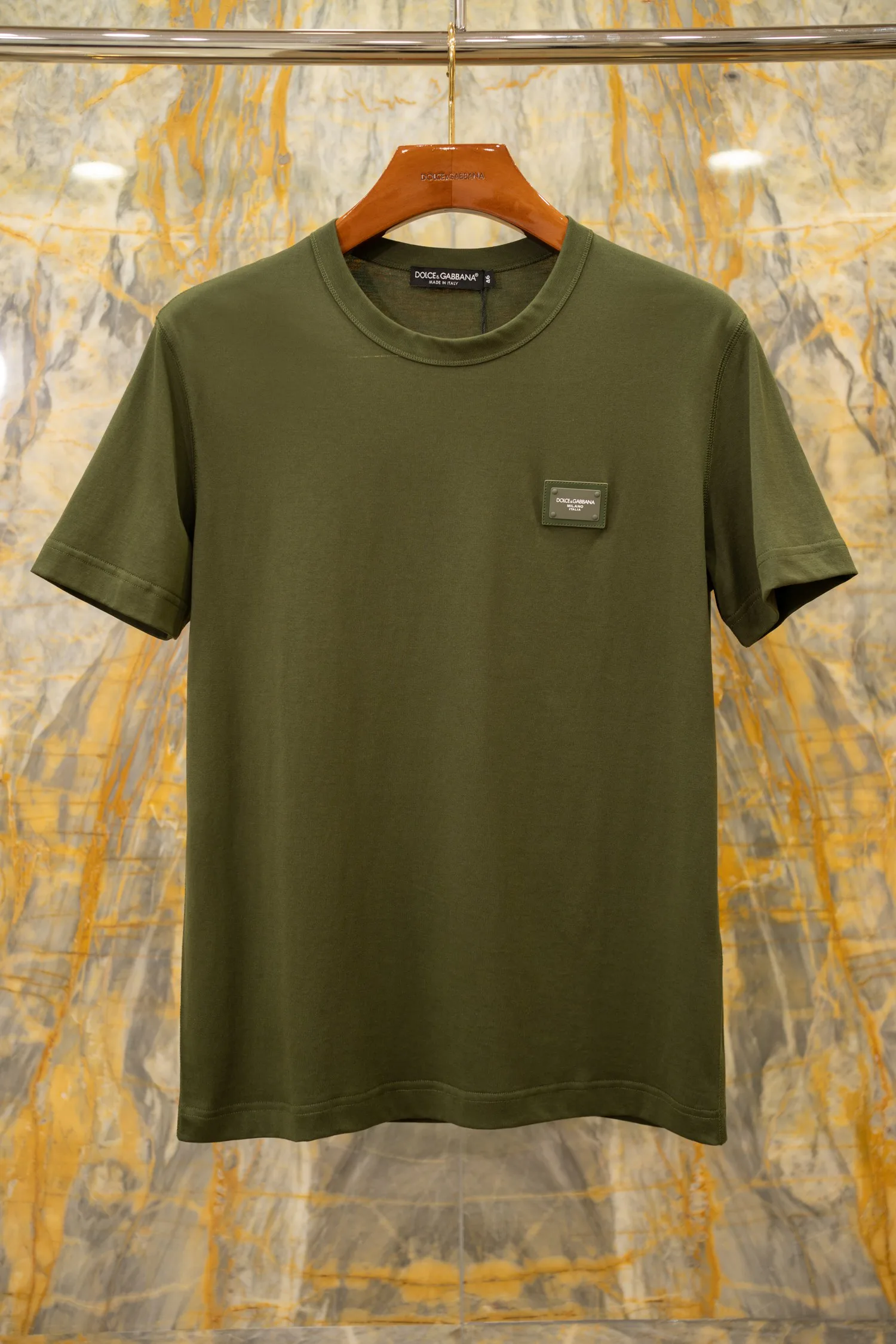 Футболки Мужские Dolce & Gabbana 4257439