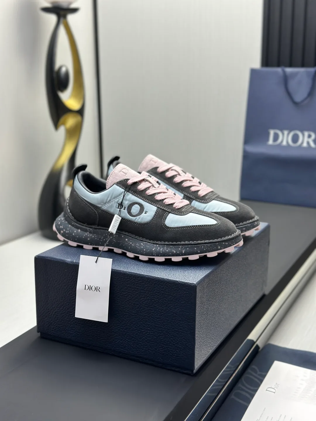 Кроссовки Женские Christian Dior 19501081