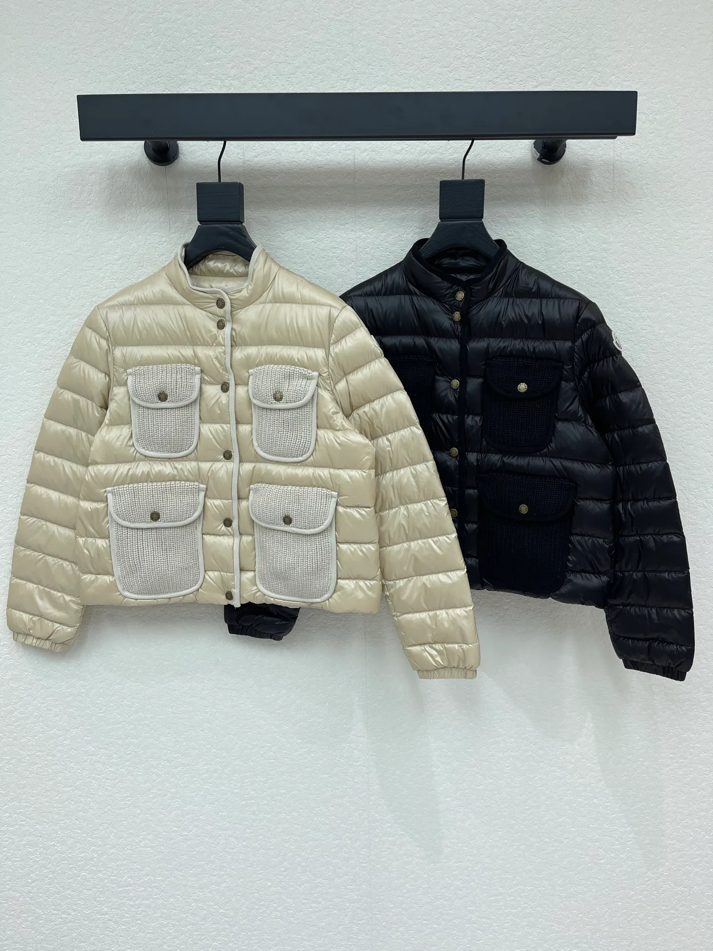 Куртки И Пуховики Женские Moncler 19576026