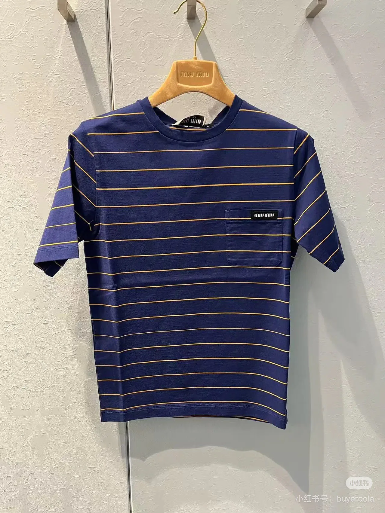 Футболки Женские Miu Miu 31443