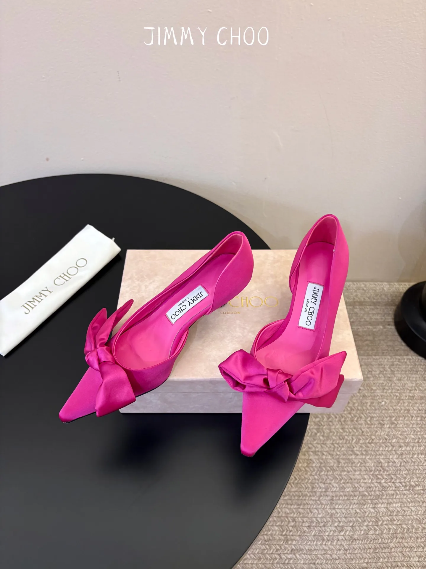 Туфли Женские Jimmy Choo 18034897