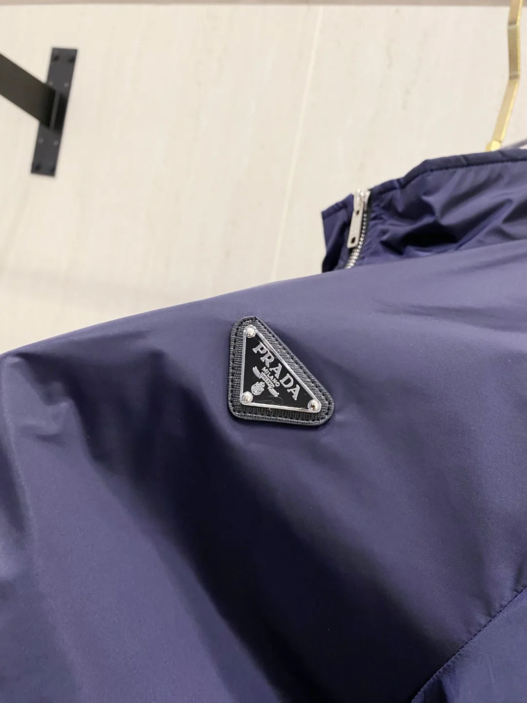 Куртки И Пуховики Мужские Prada 435345