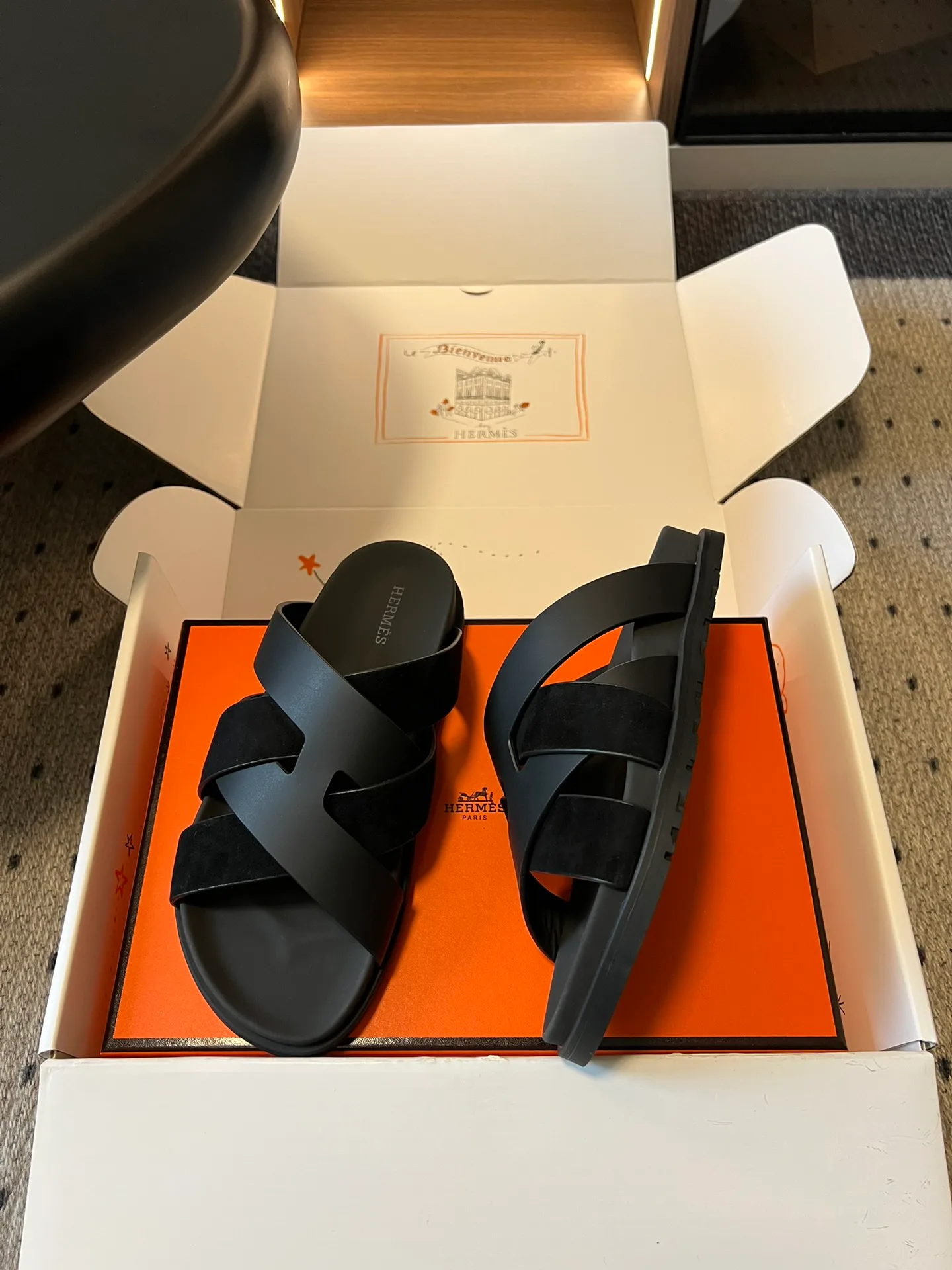 Босоножки Женские Hermes 12311634