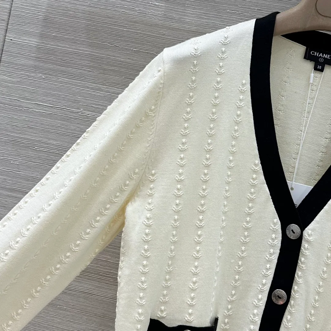 Джемперы И Свитеры Женские Chanel 6251605