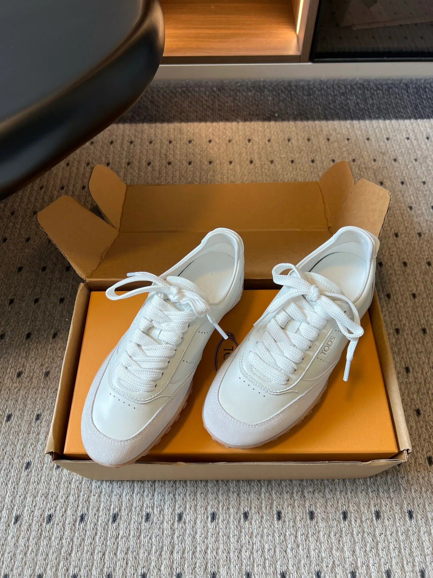 Кроссовки Женские Tod's 18378061