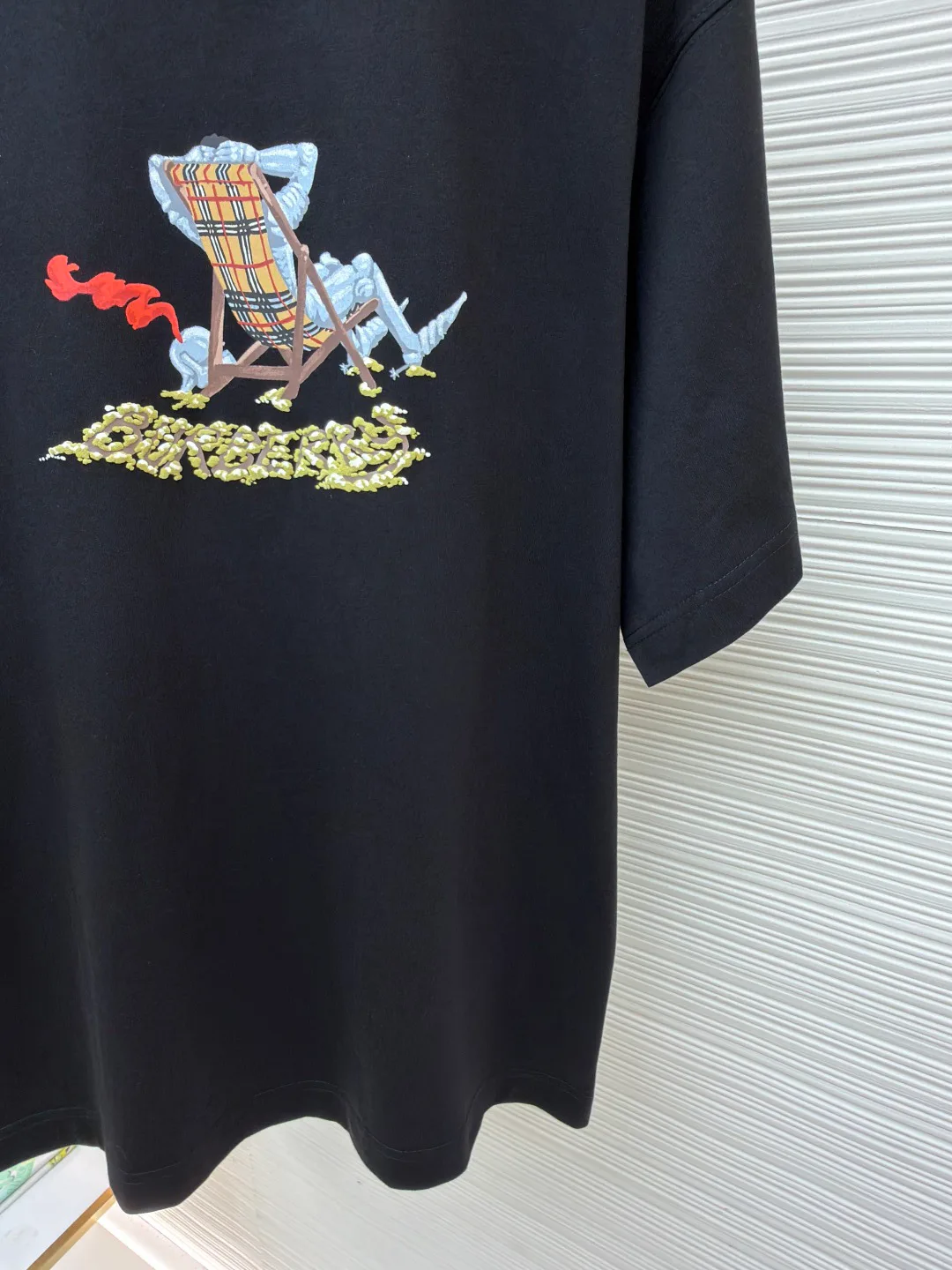 Футболки Мужские Burberry 11869790