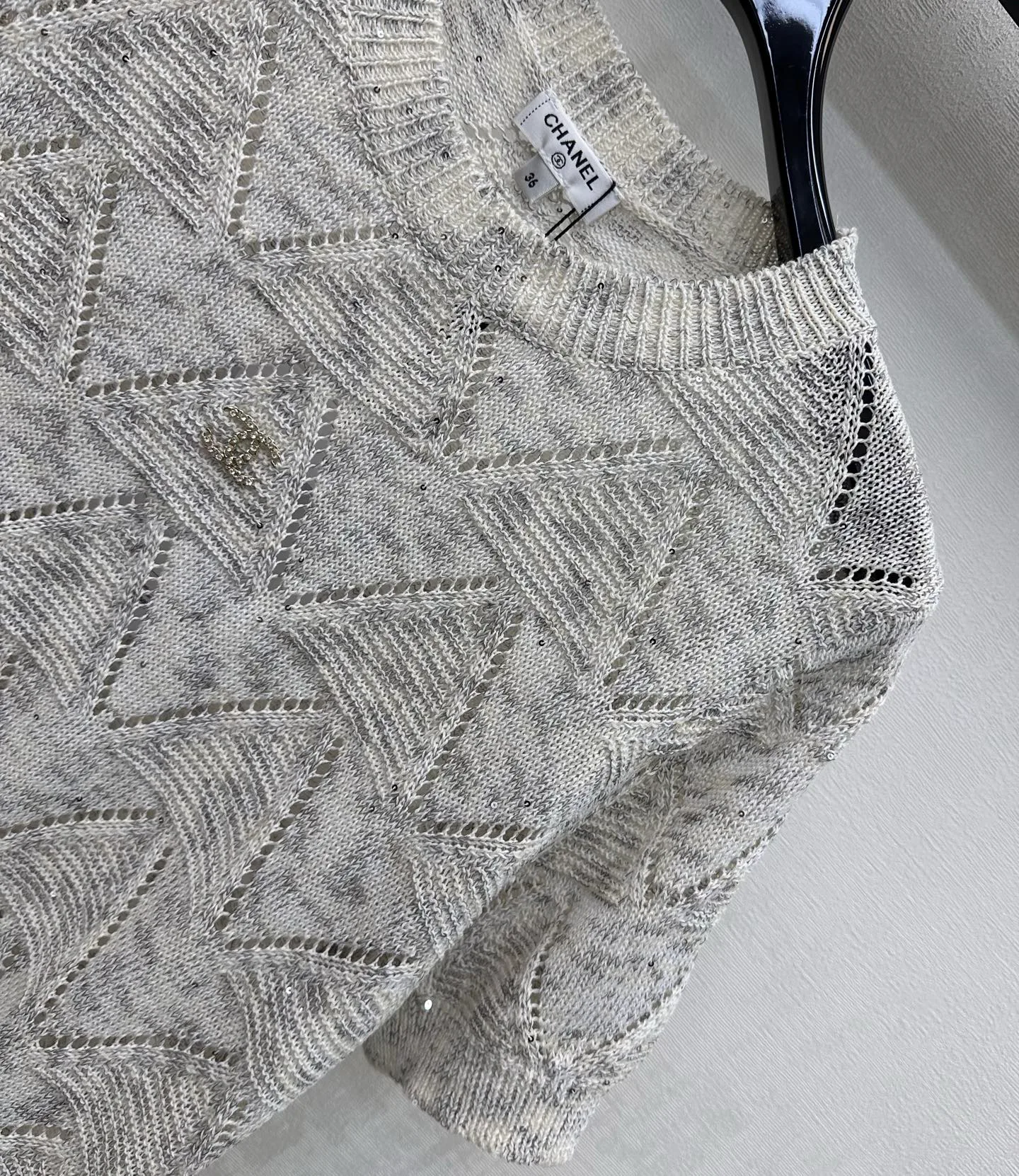 Джемперы И Свитеры Женские Chanel 12805029