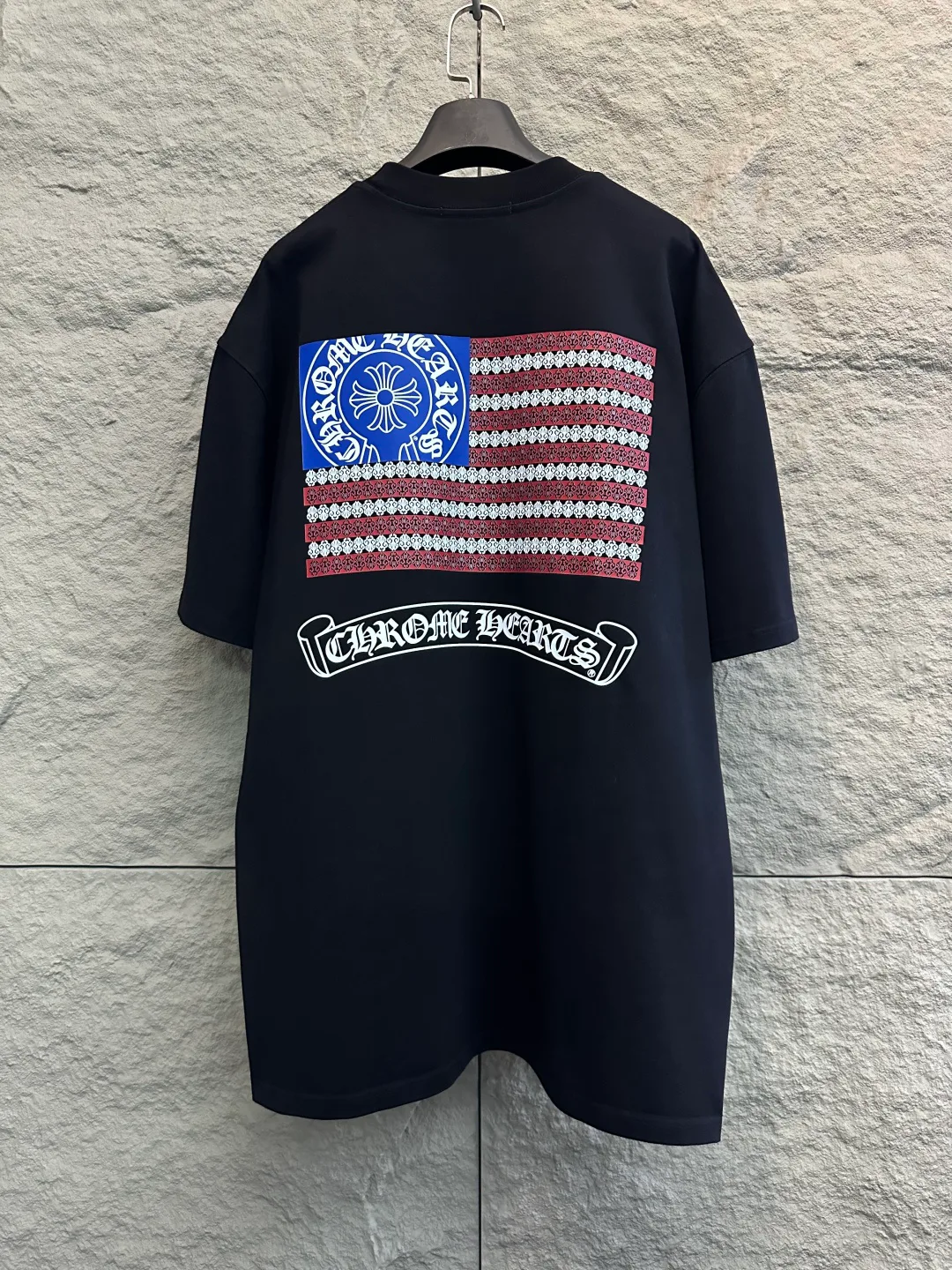 Футболки Женские Chrome Hearts 12310469