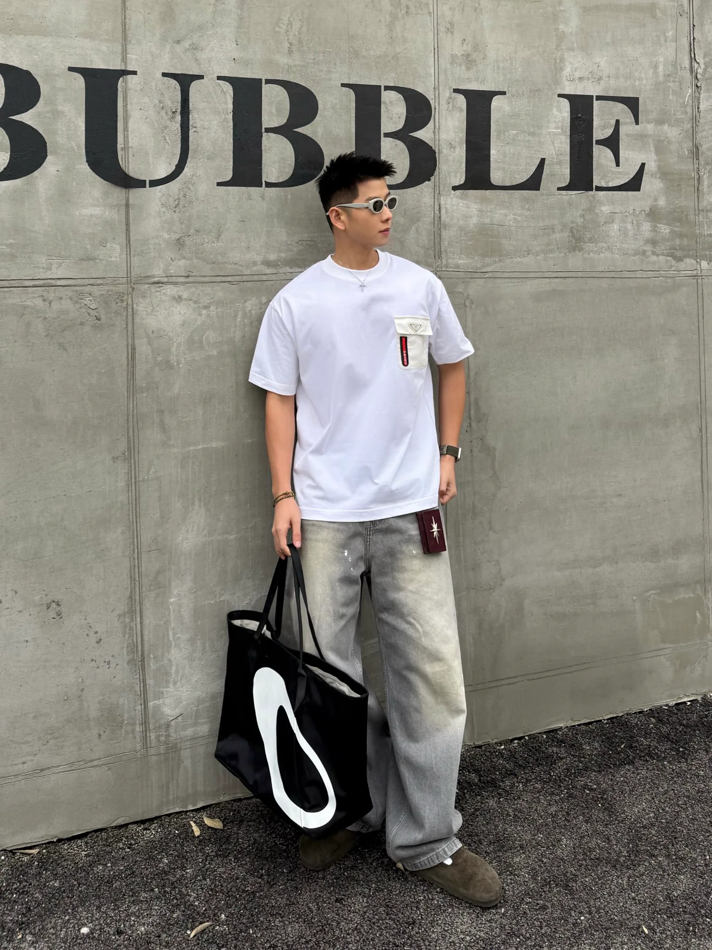 Футболки Мужские Prada 20845