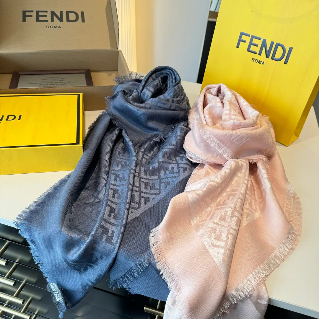 Шарфы Fendi 94340