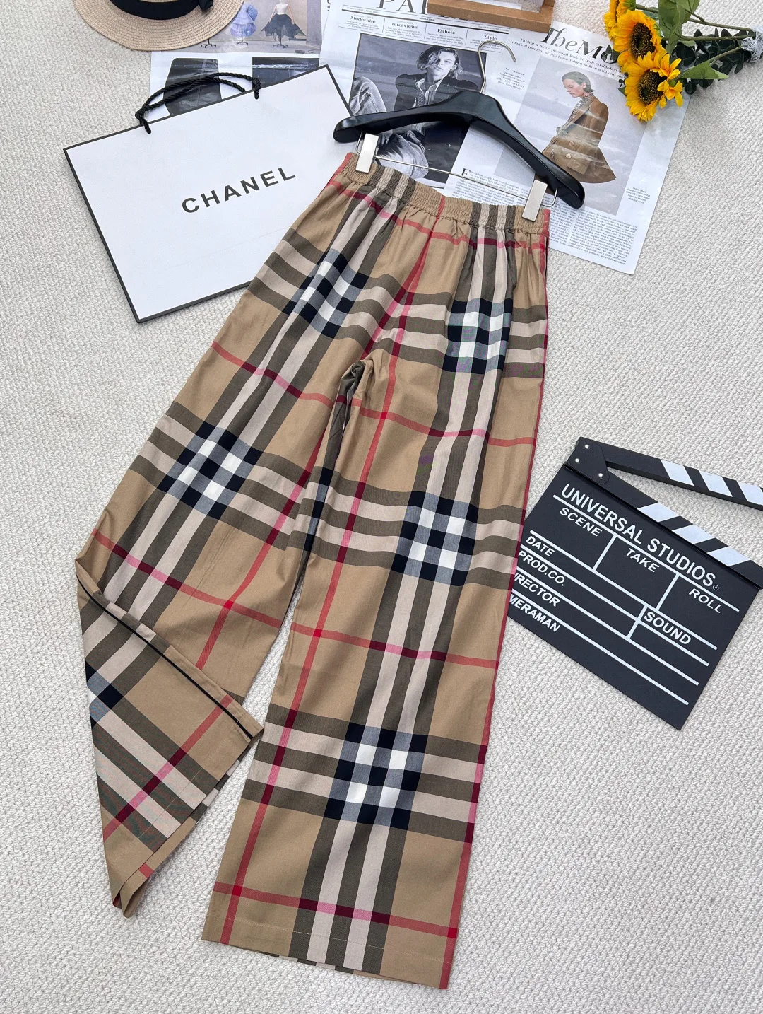 Брюки Женские Burberry 11759294