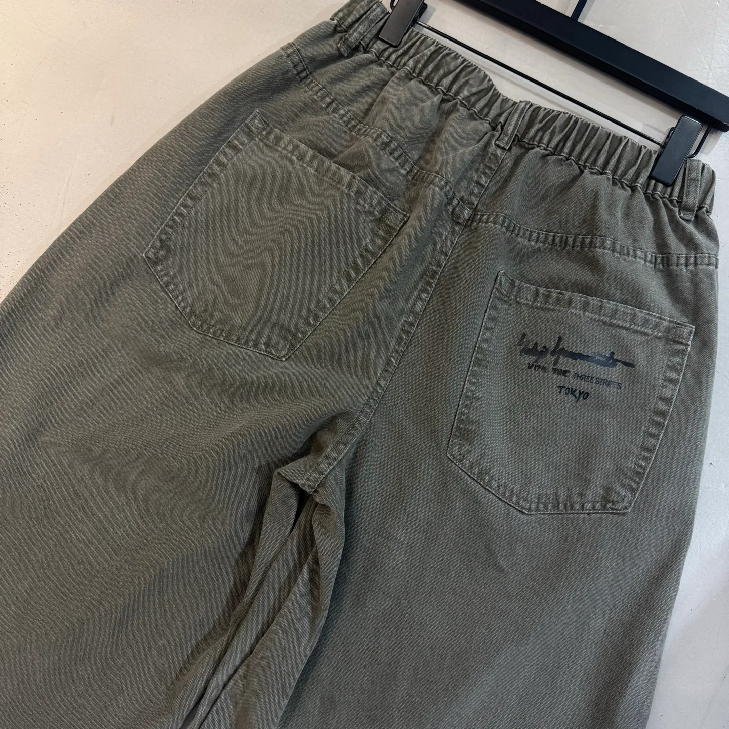 Брюки Мужские Y-3 13364973