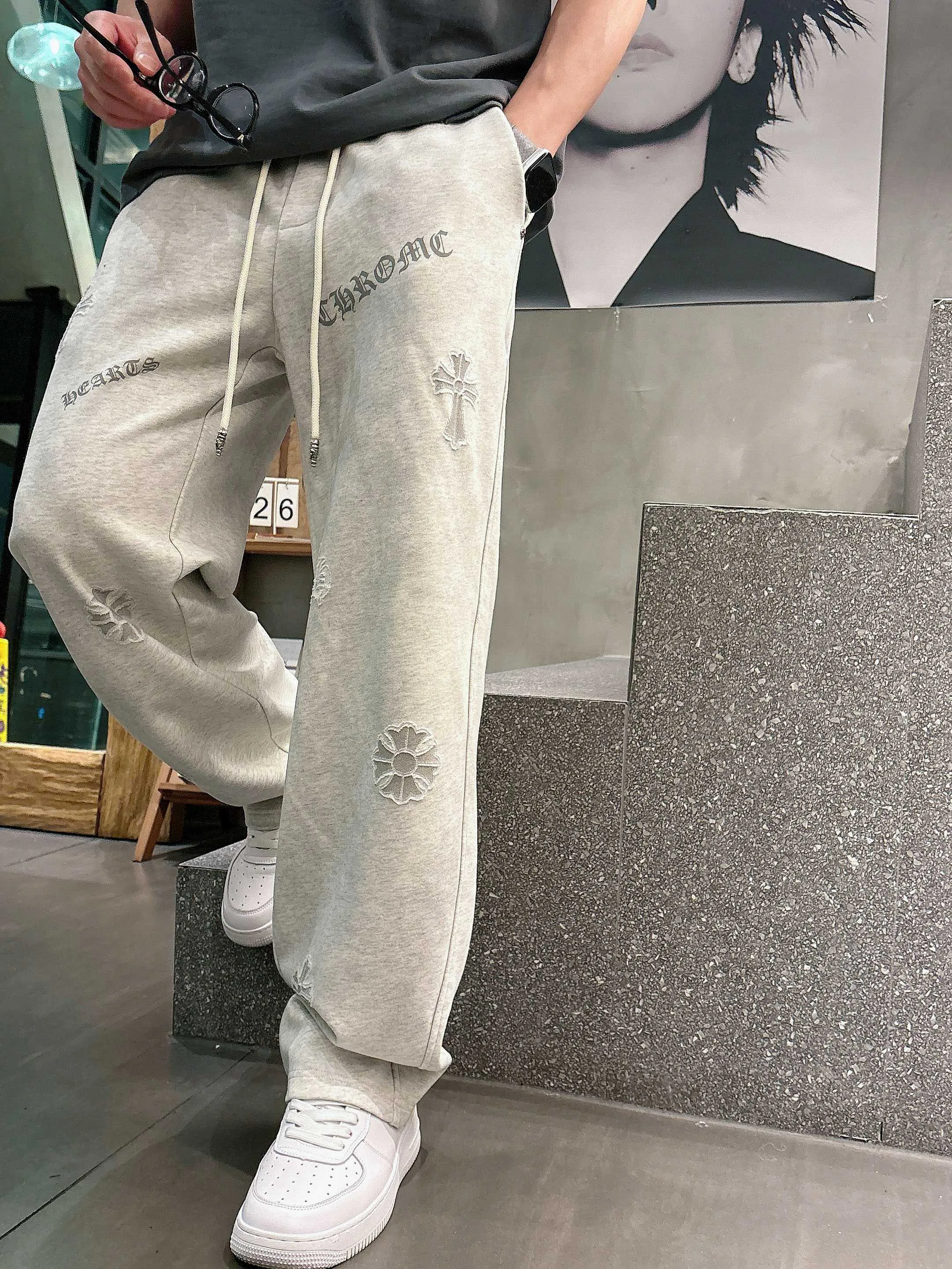 Брюки Мужские Chanel 11695068