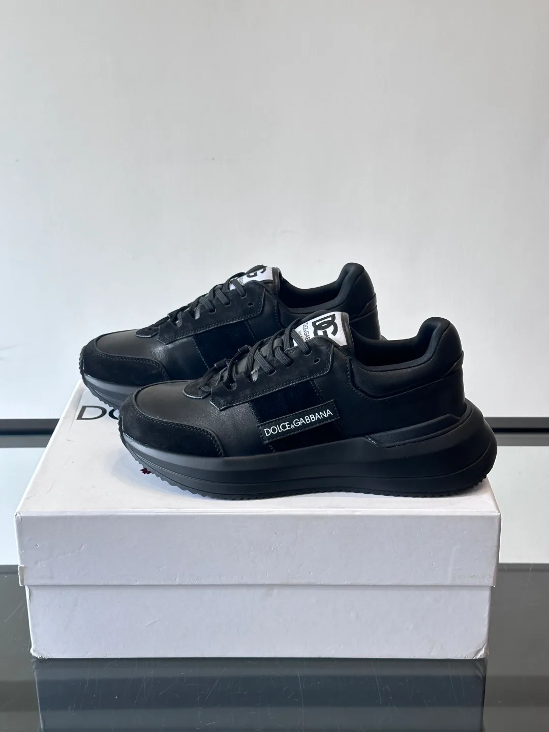 Кроссовки Мужские Dolce & Gabbana 1002615