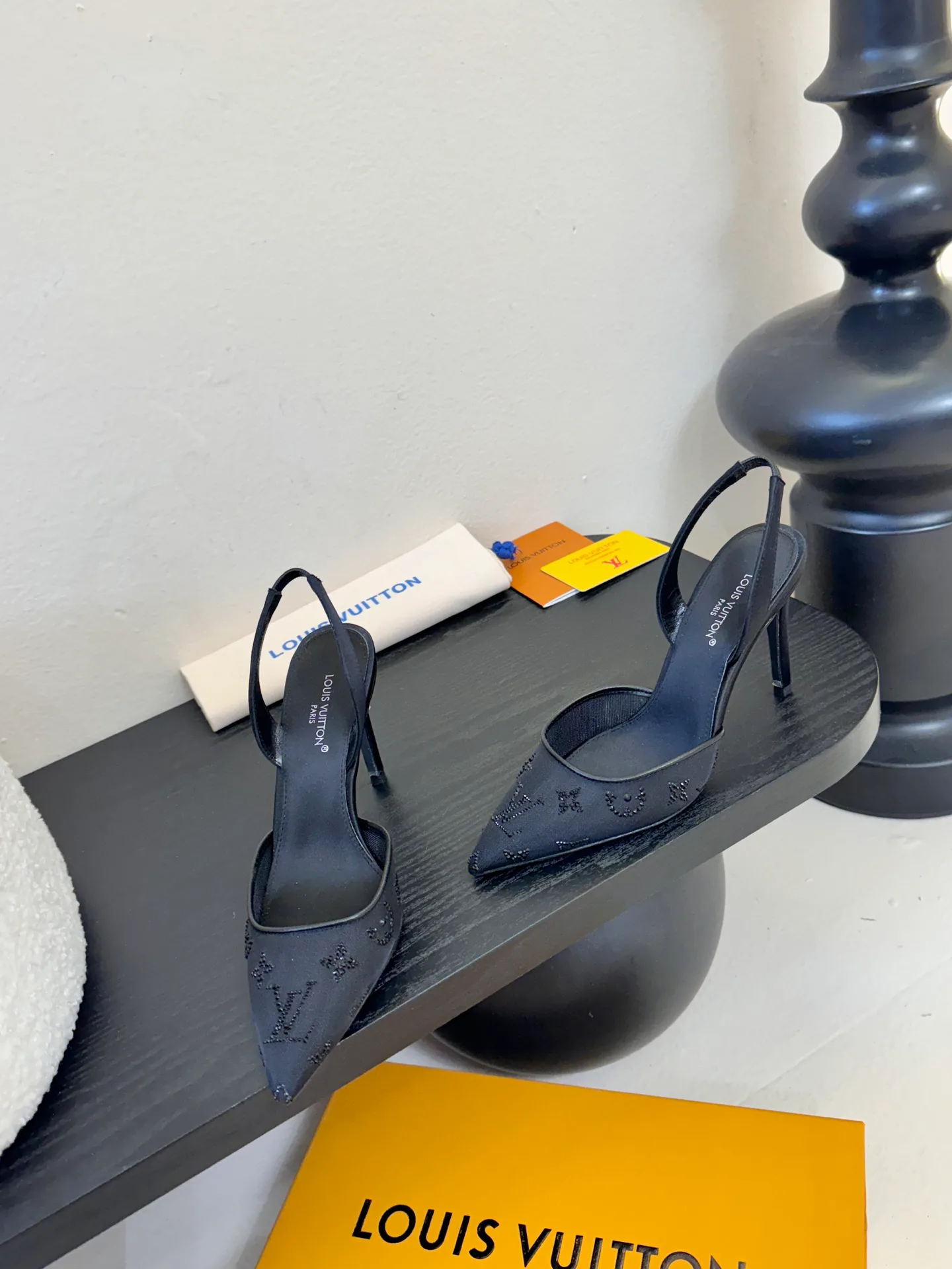 Туфли Женские Louis Vuitton 5163227