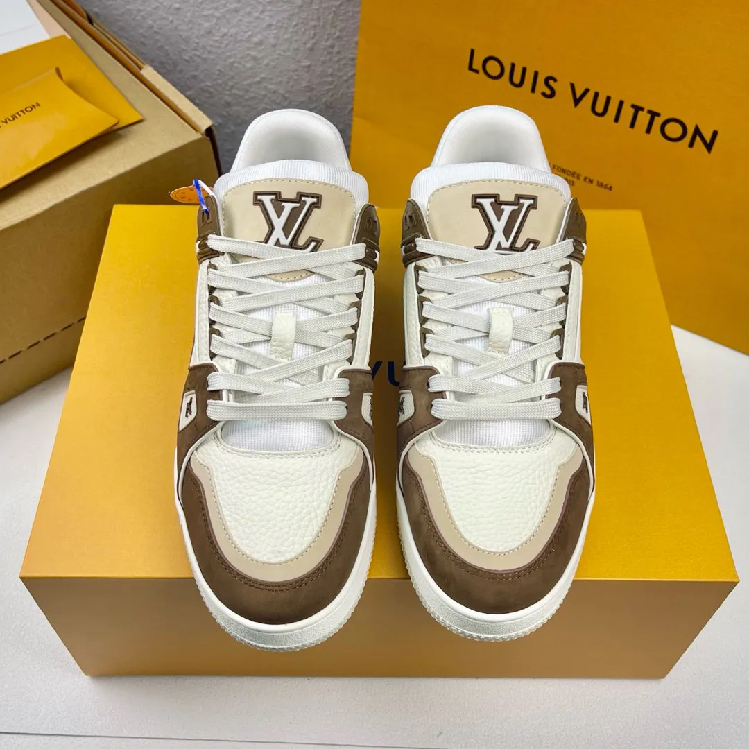 Кеды Женские Louis Vuitton 2679360