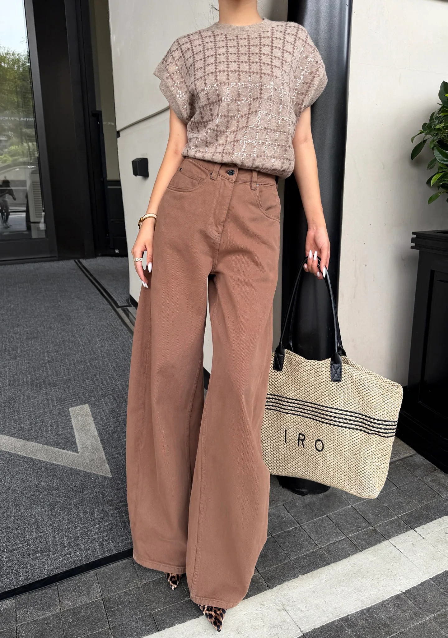 Джинсы Женские Brunello Cucinelli 18308263