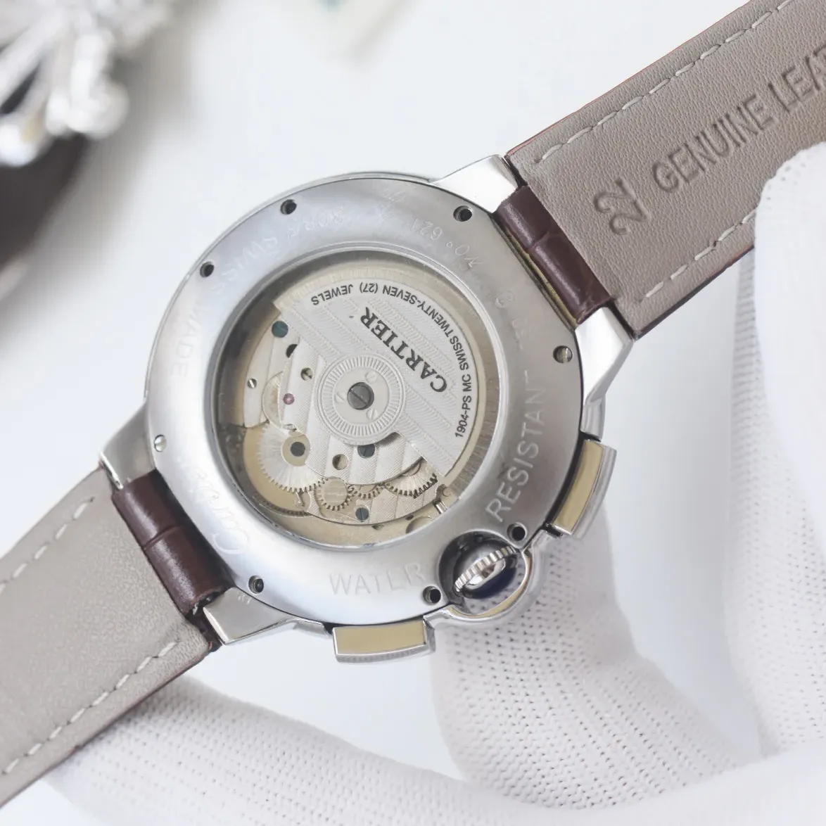 Часы Мужские Cartier 107474