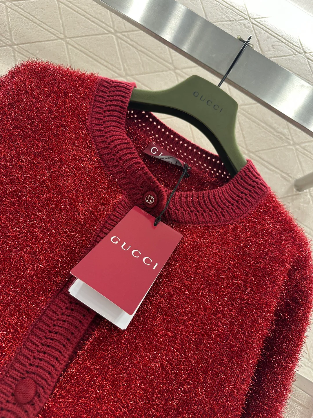 Джемперы И Свитеры Женские Gucci 910162