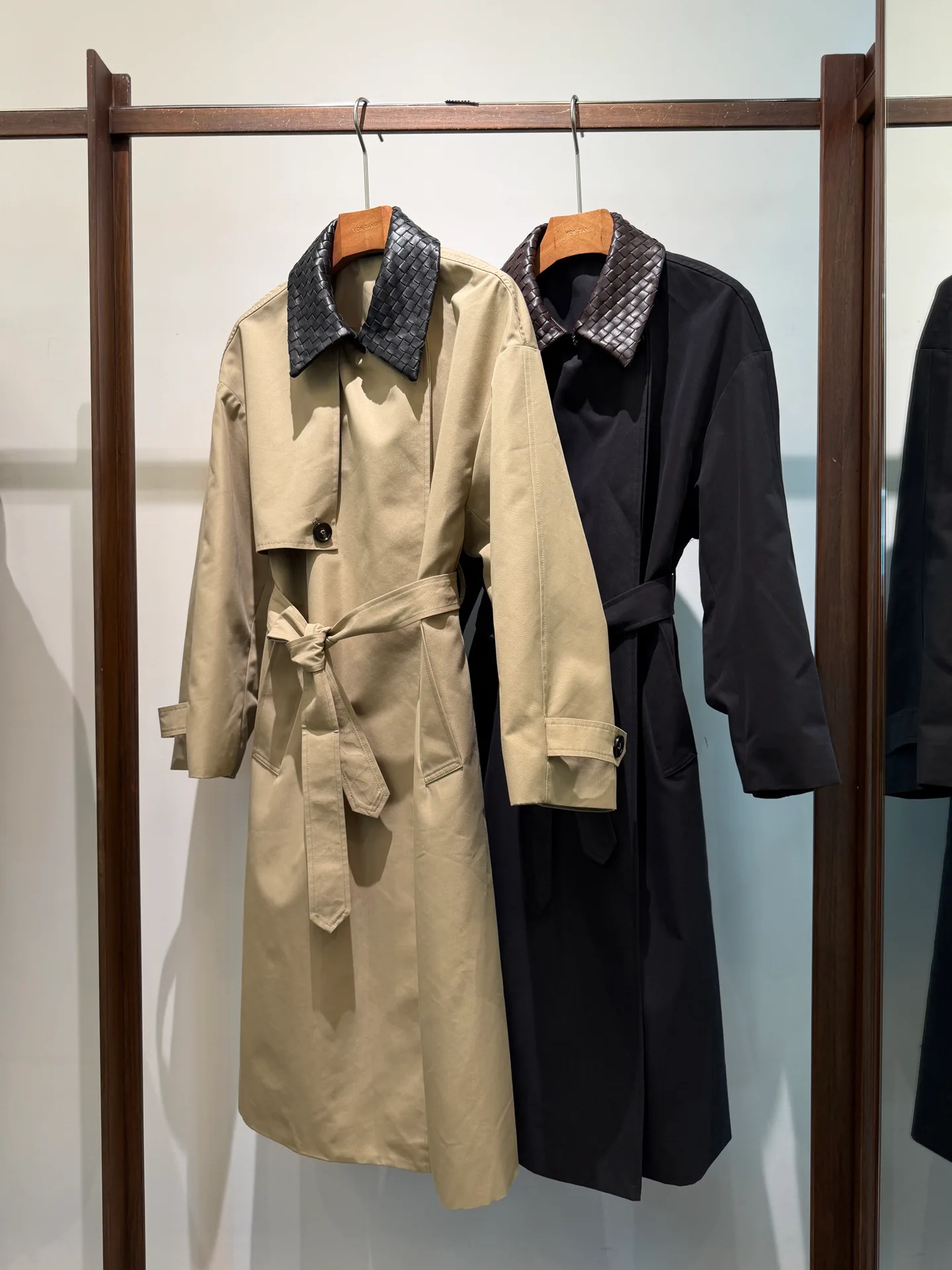 Тренчи Женские Bottega Veneta 18528802