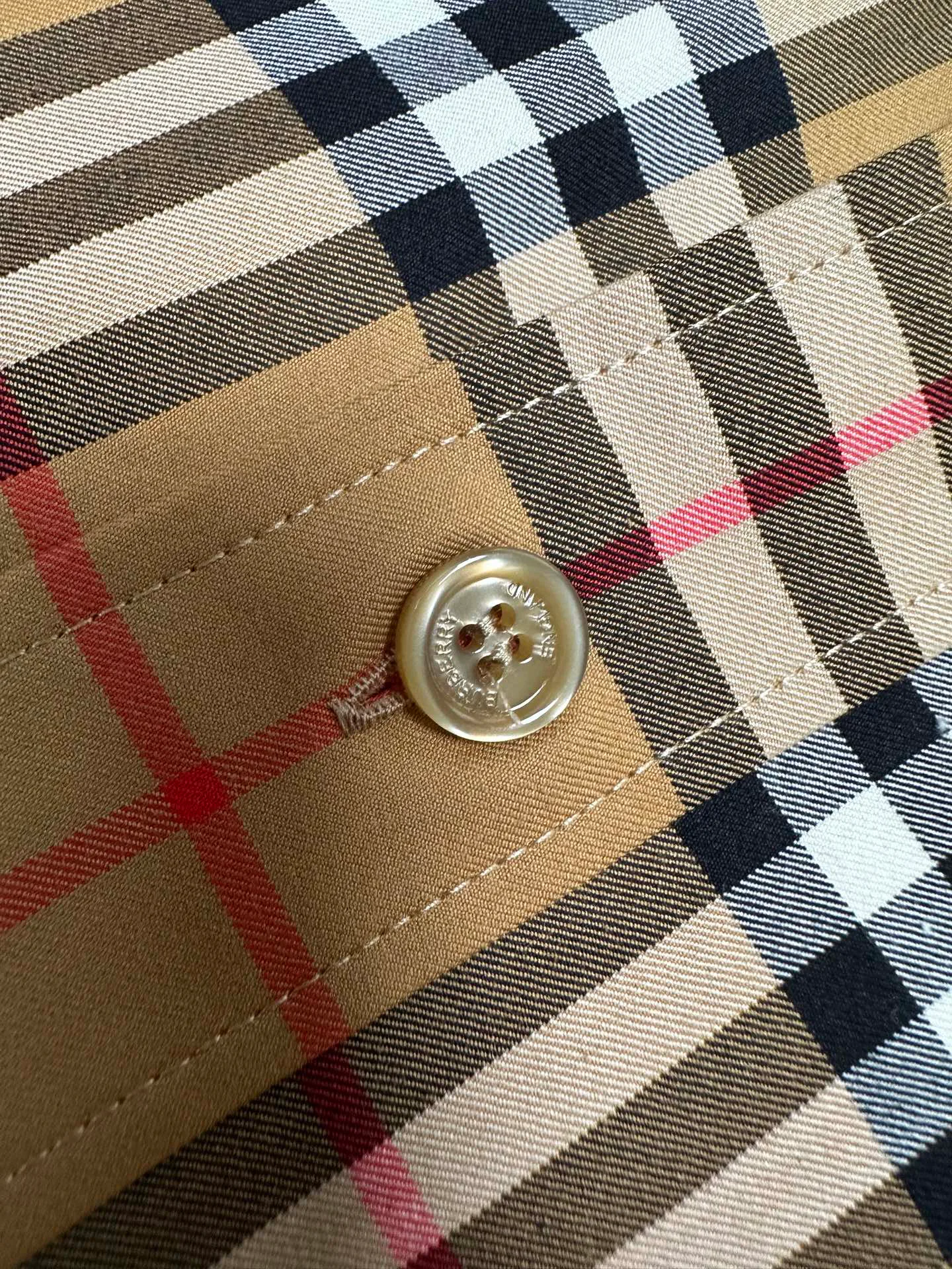 Рубашки Мужские Burberry 18502012