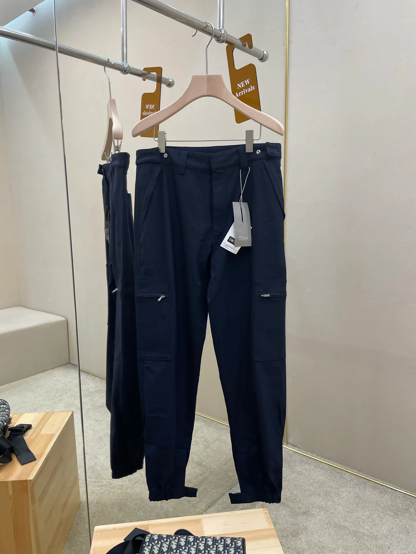 Брюки Мужские Christian Dior 12680486