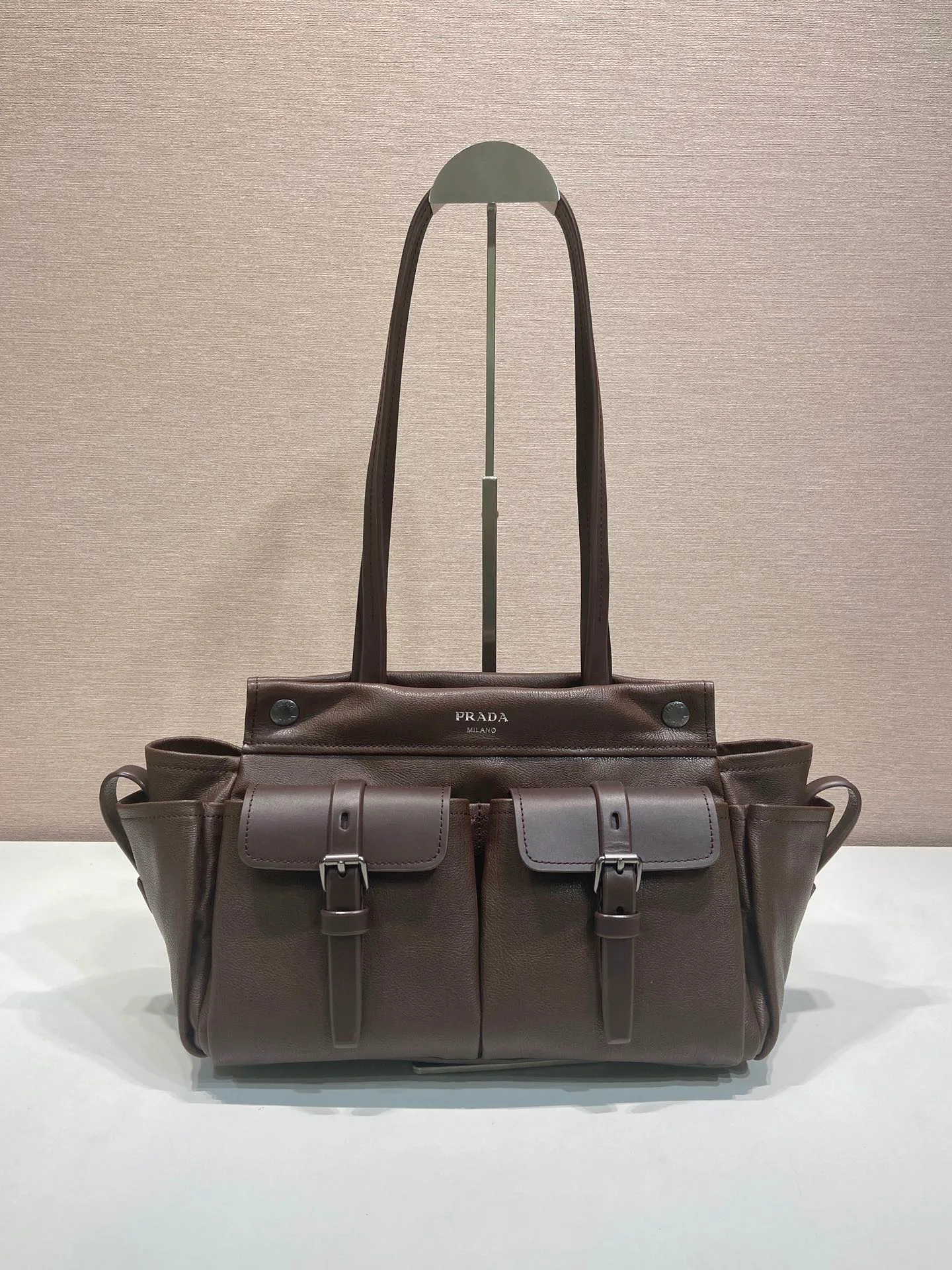 Классические Сумки Женские Prada 13346027