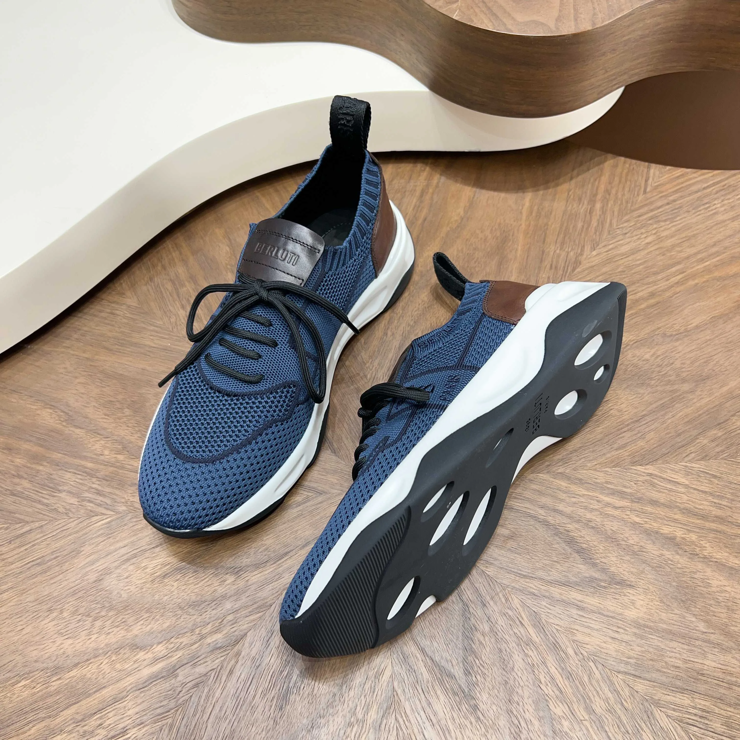 Кроссовки Мужские Berluti 1809721