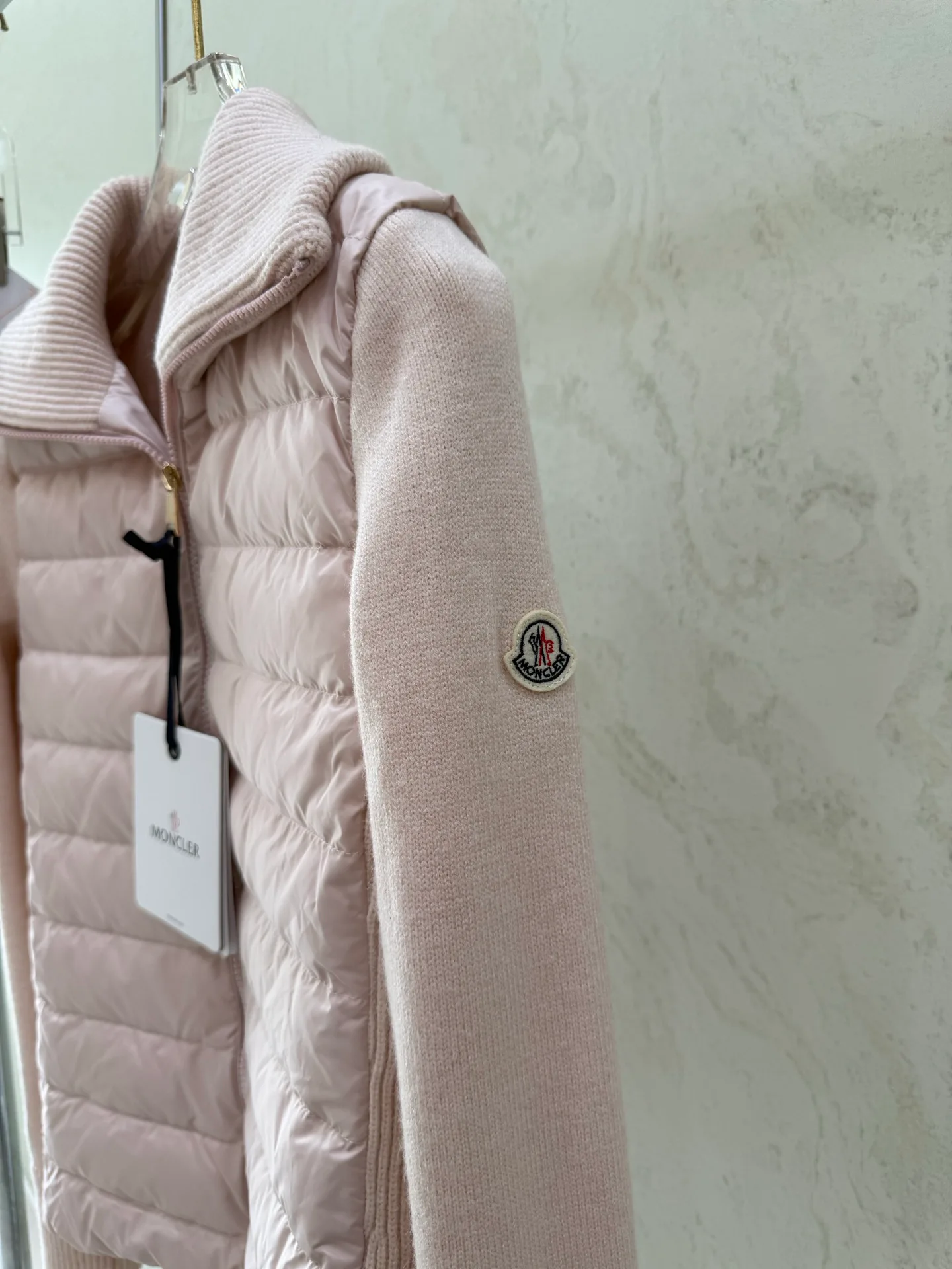 Куртки И Пуховики Женские Moncler 17918881