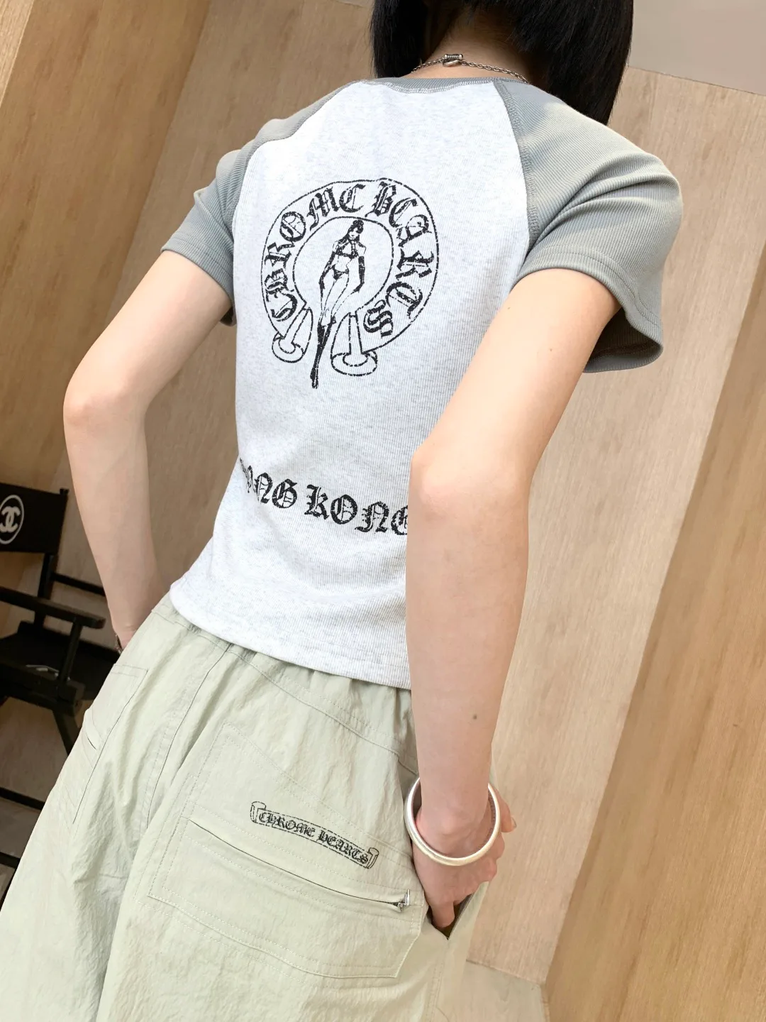 Спортивные Костюмы Женские Chrome Hearts 13543828