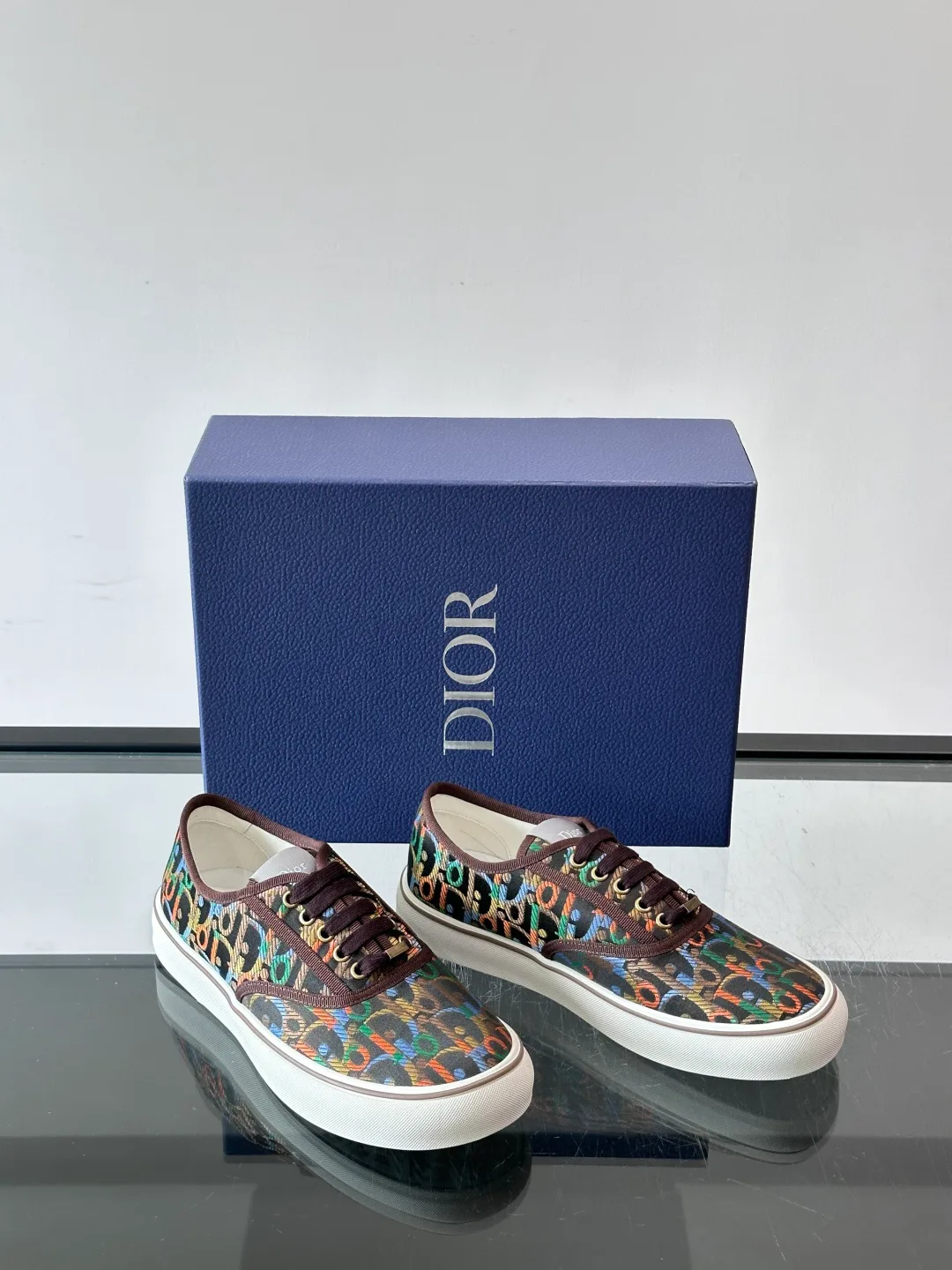 Кроссовки Женские Christian Dior 17646226