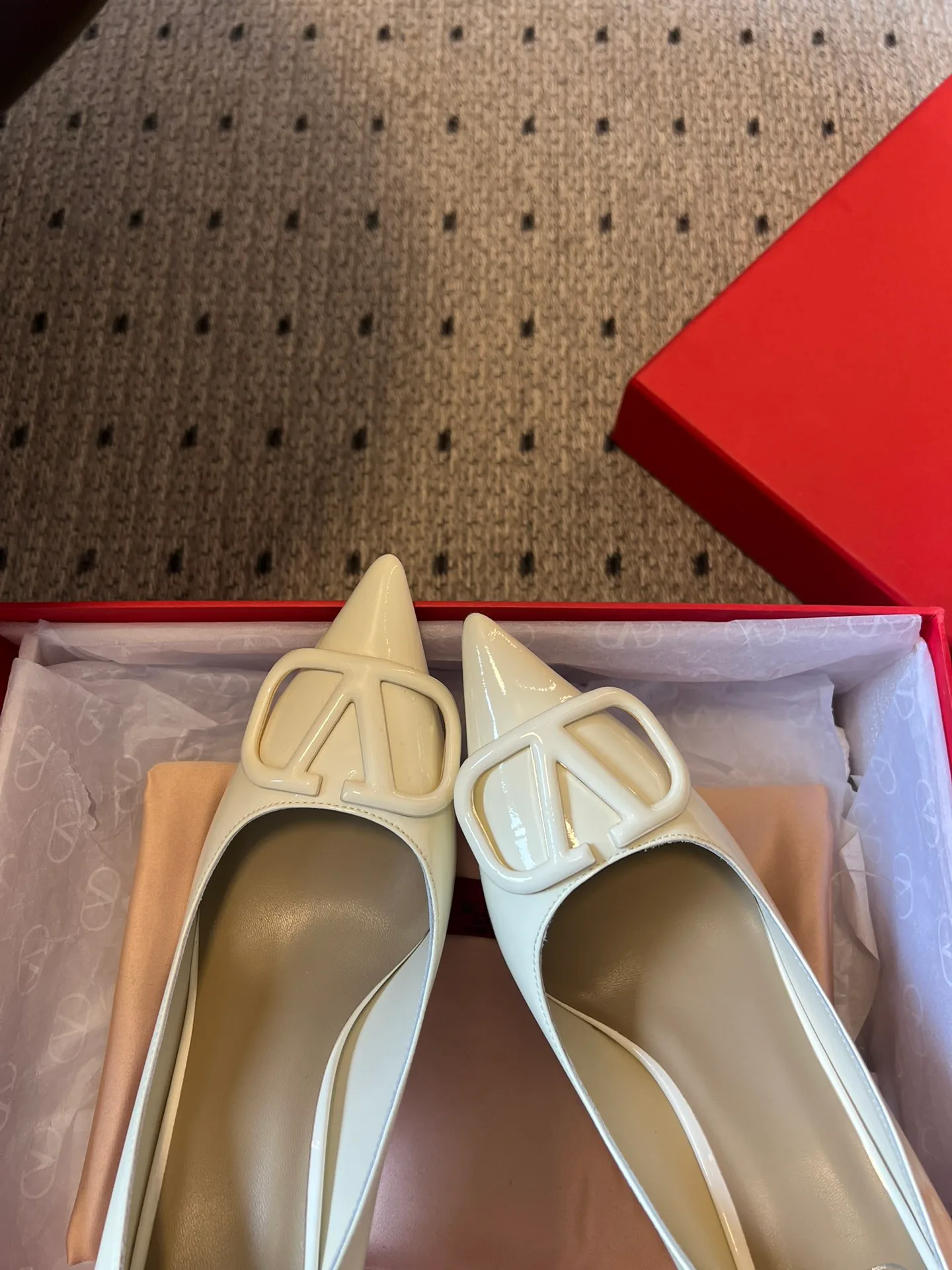 Туфли Женские Valentino 838383