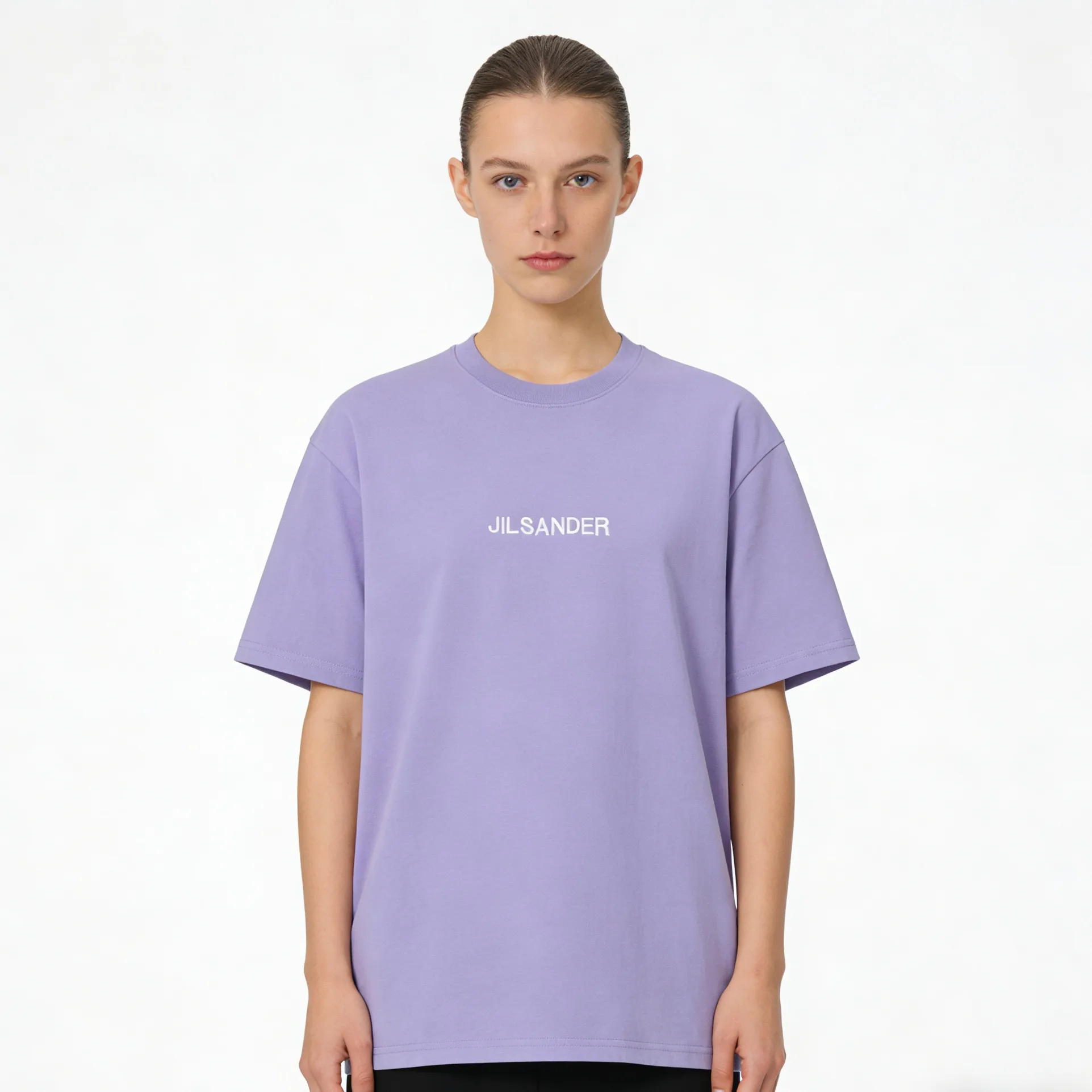 Футболки Мужские Jil Sander 12730013