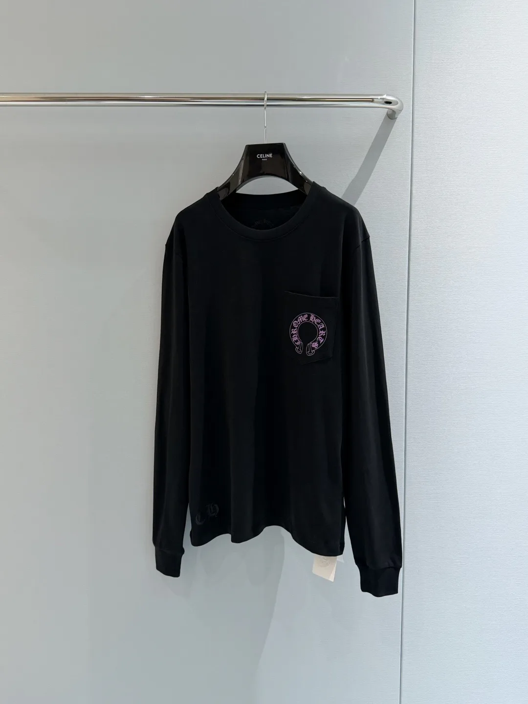 Футболки Женские Chrome Hearts 18538528