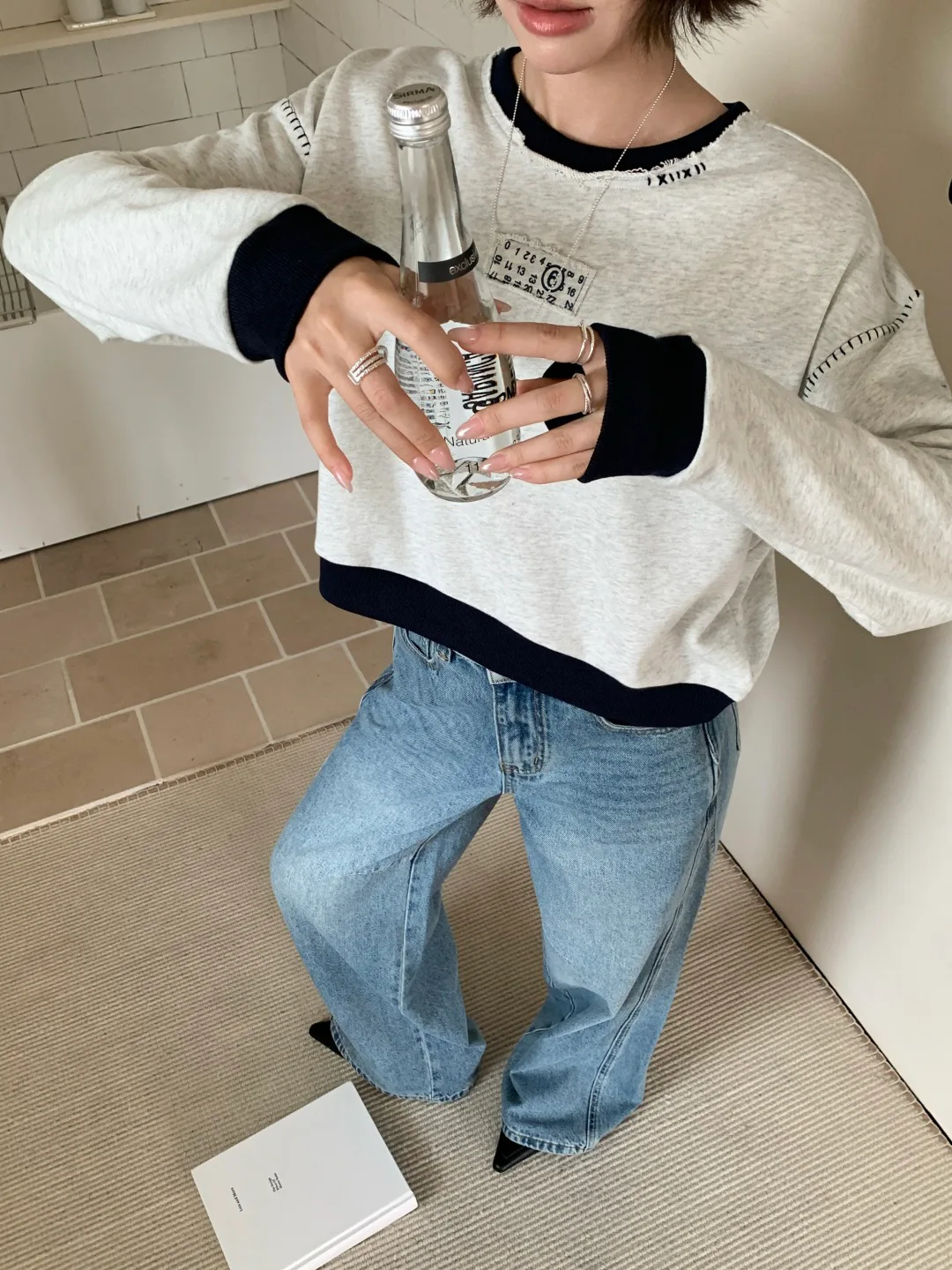 Свитшоты И Худи Женские Maison Margiela 18599031