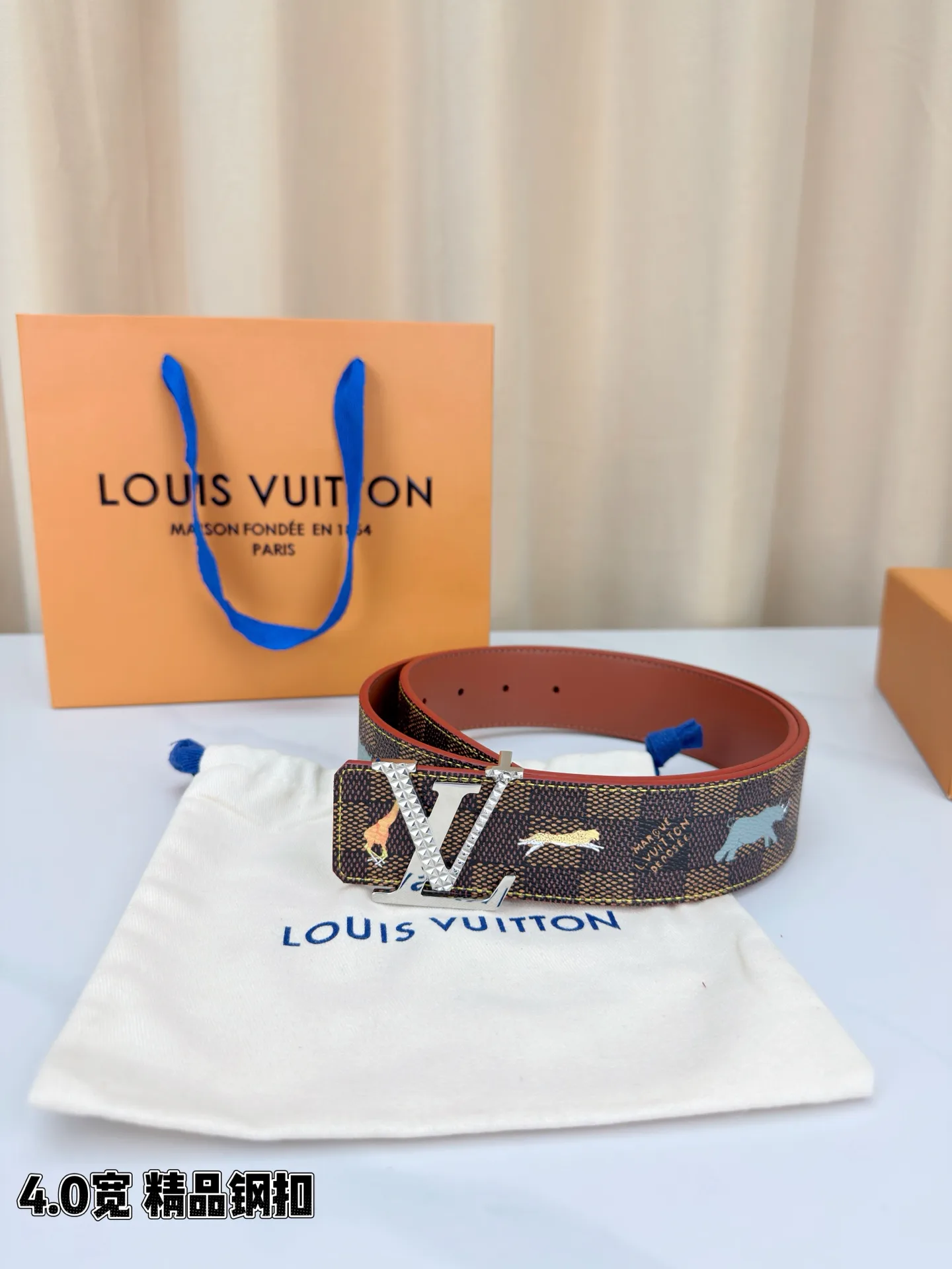 Ремни Louis Vuitton 11428230