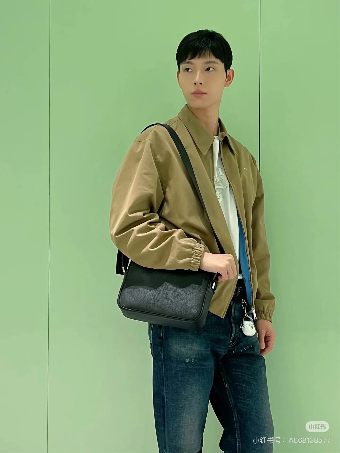 Сумки На Ремне Женские Prada 263701