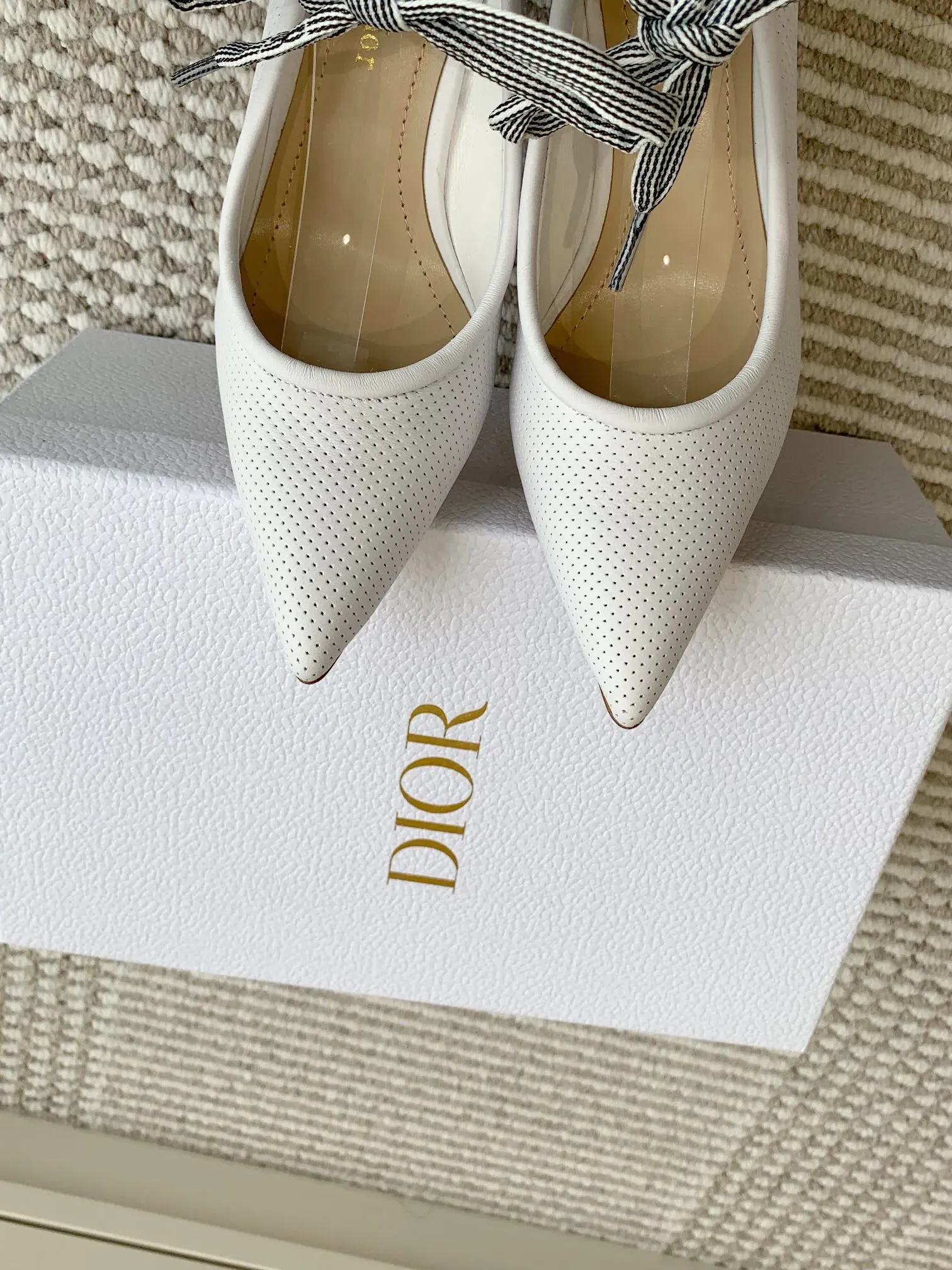 Туфли Женские Christian Dior 30767