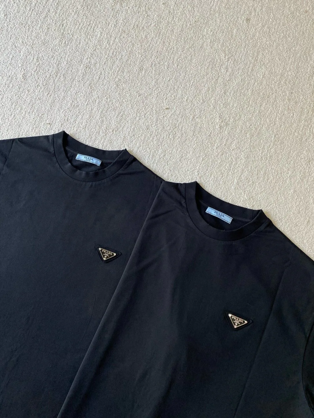 Футболки Мужские Prada 1265389