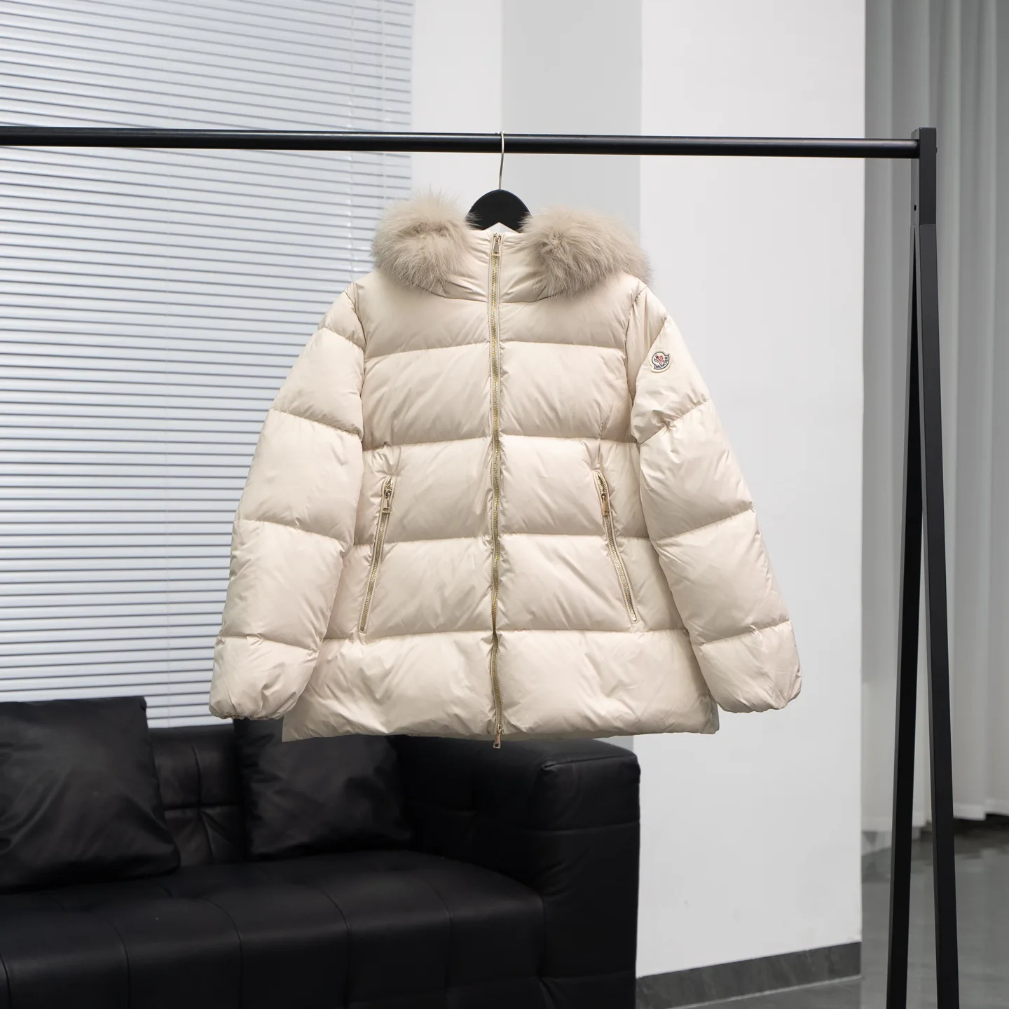 Куртки И Пуховики Женские Moncler 18615207