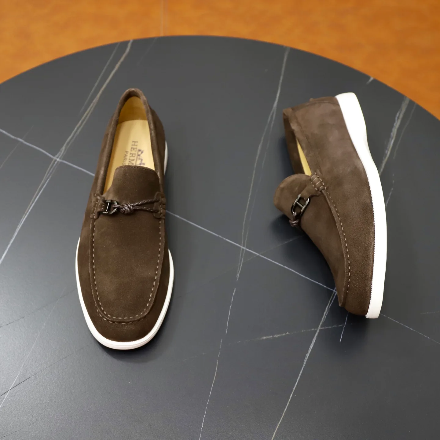 Лоферы И Туфли Мужские Hermes 17911026