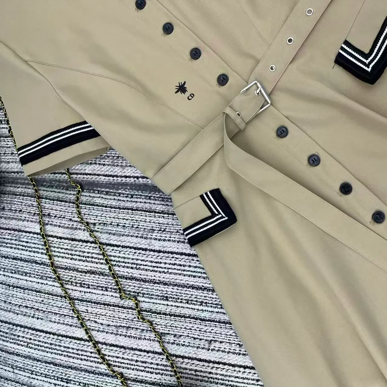 Платья Женские Christian Dior 505795