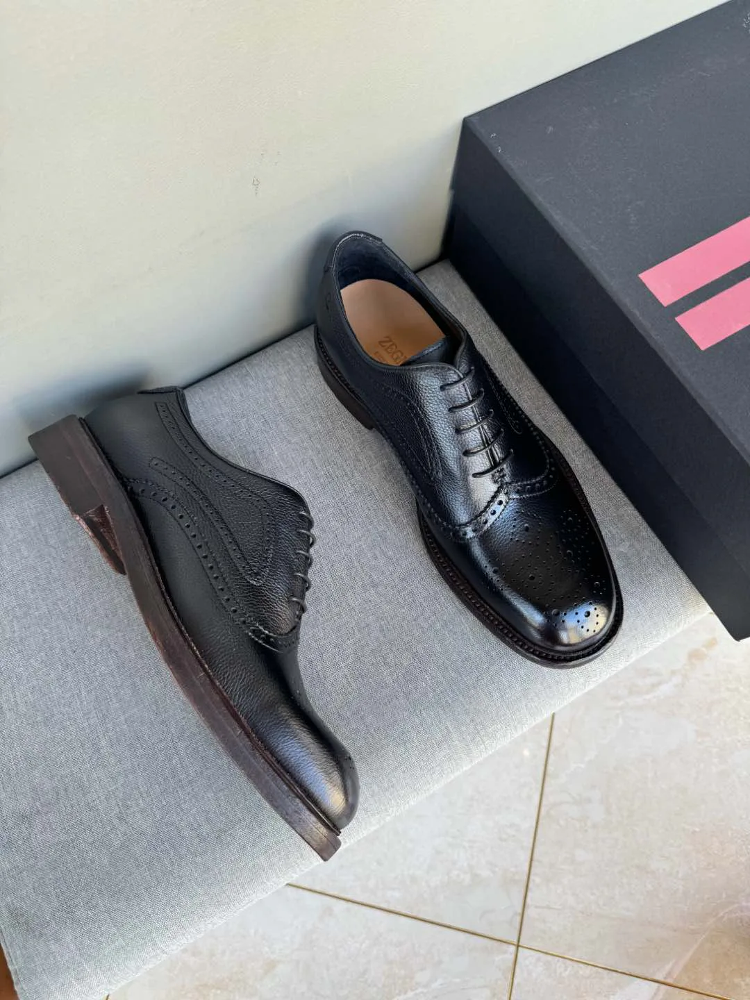 Лоферы И Туфли Мужские Zegna 18263616