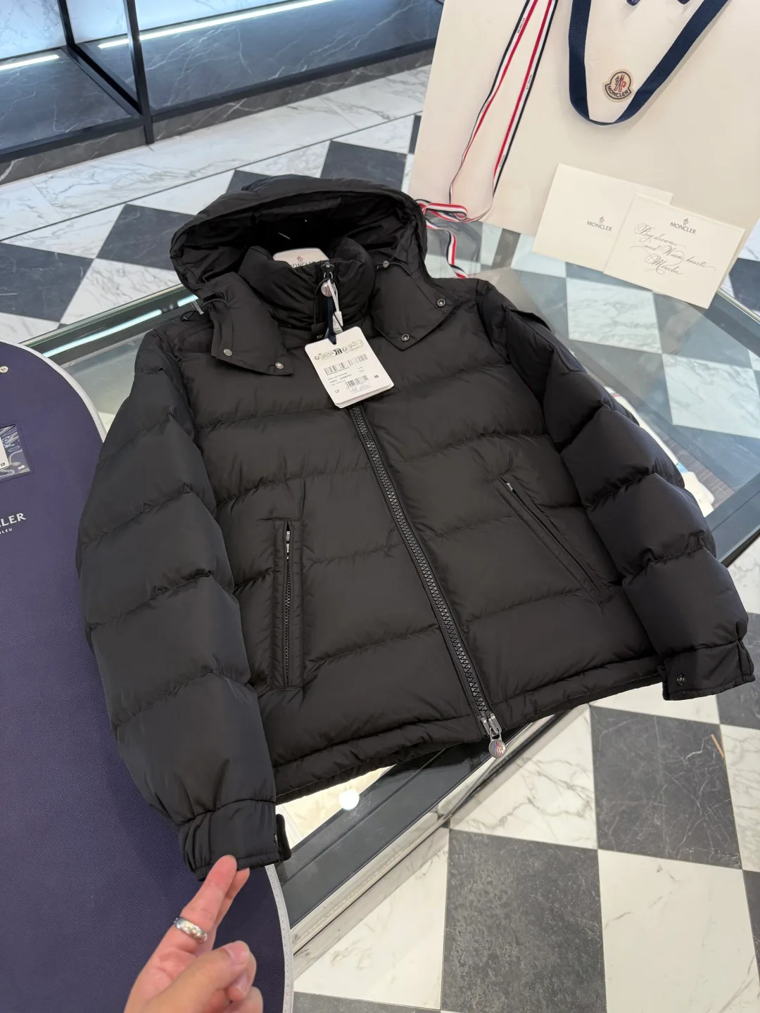 Куртки И Пуховики Мужские Moncler 441299