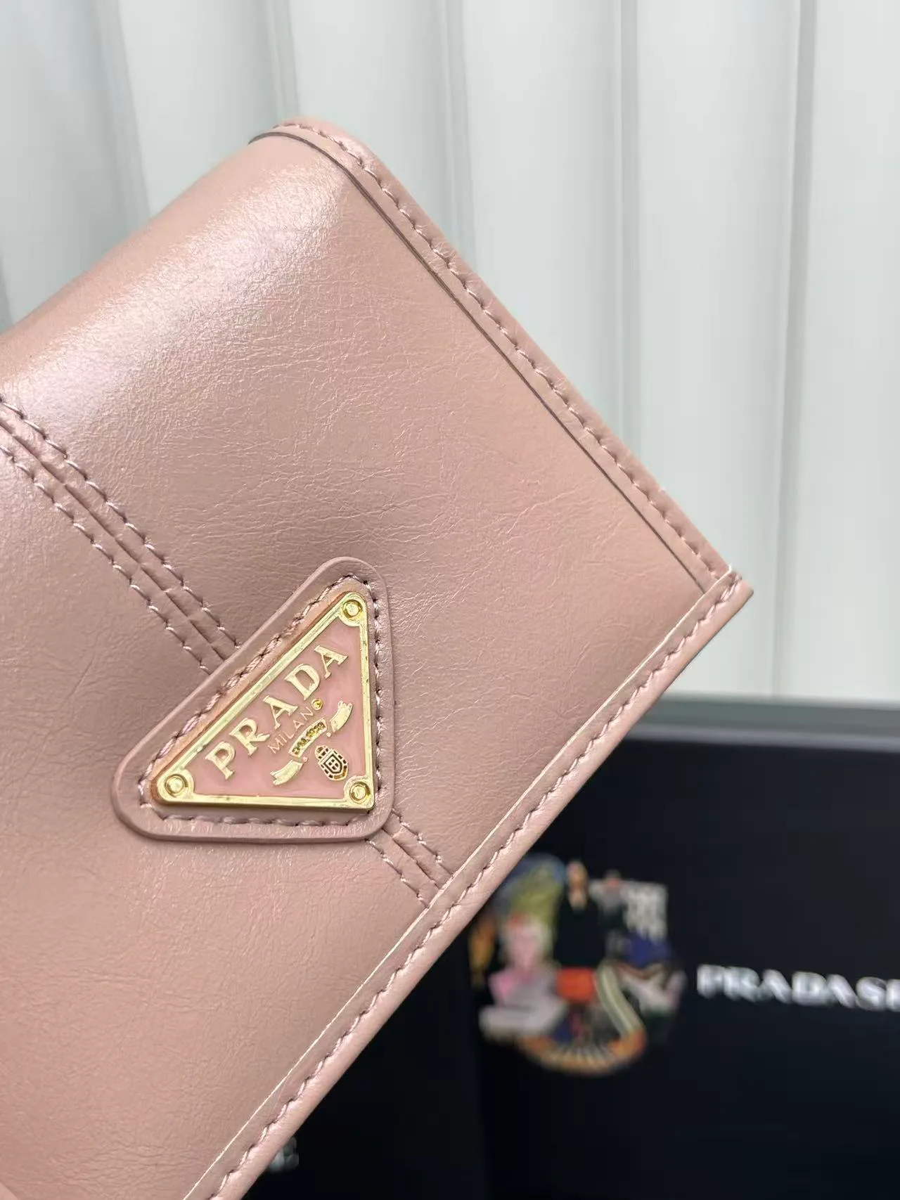 Клатчи Женские Prada 512878