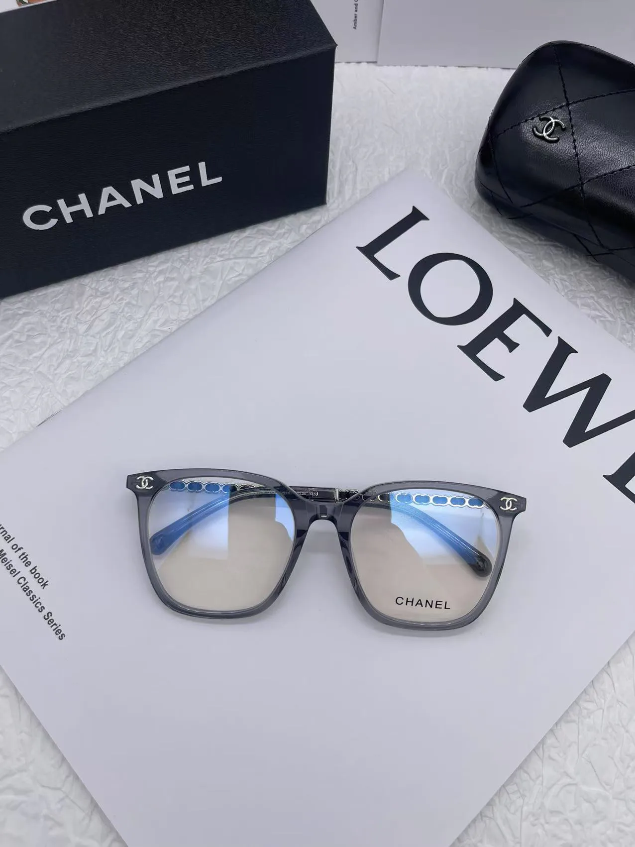 Очки Chanel 11480447