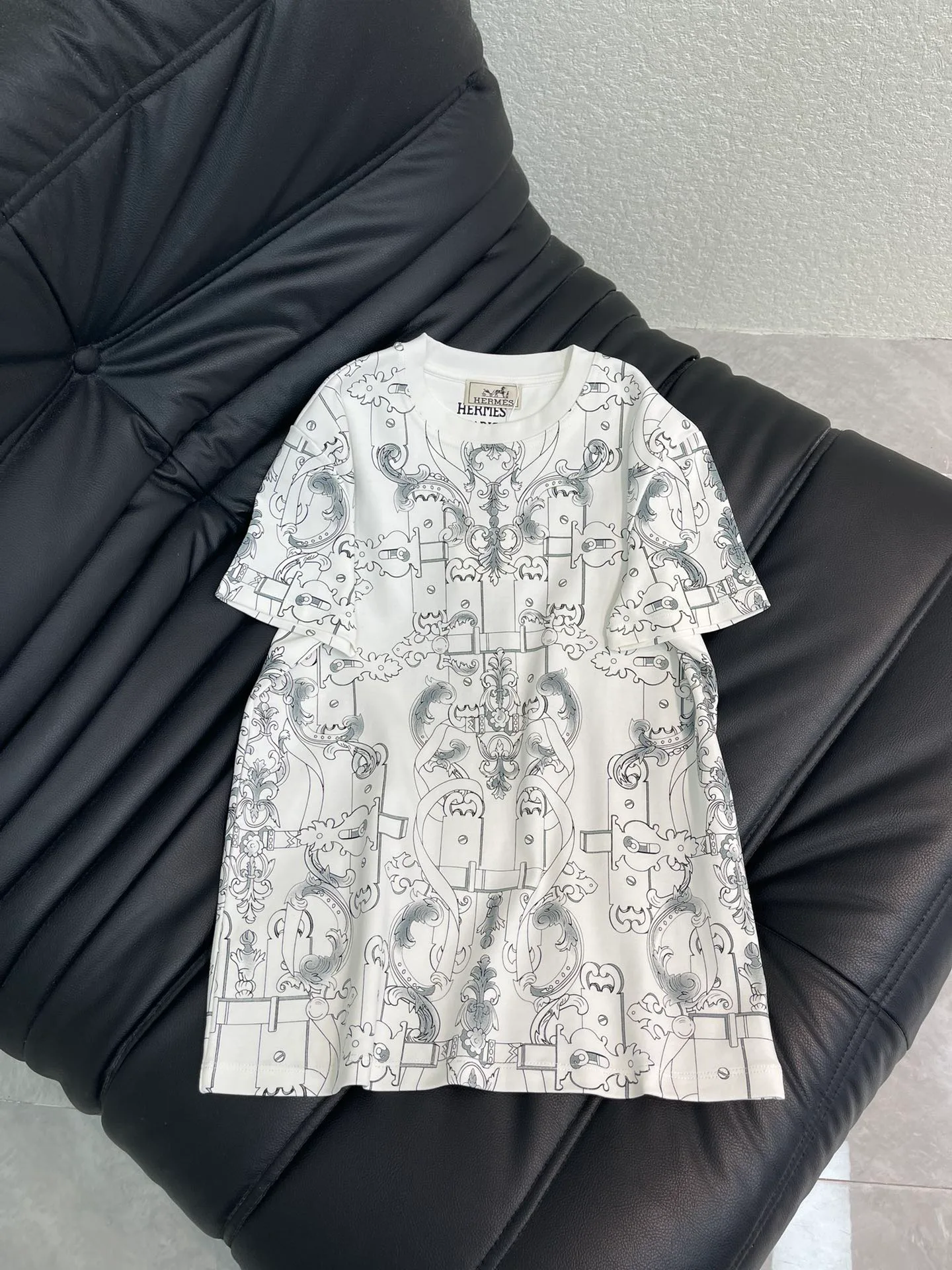 Футболки Женские Hermes 501682