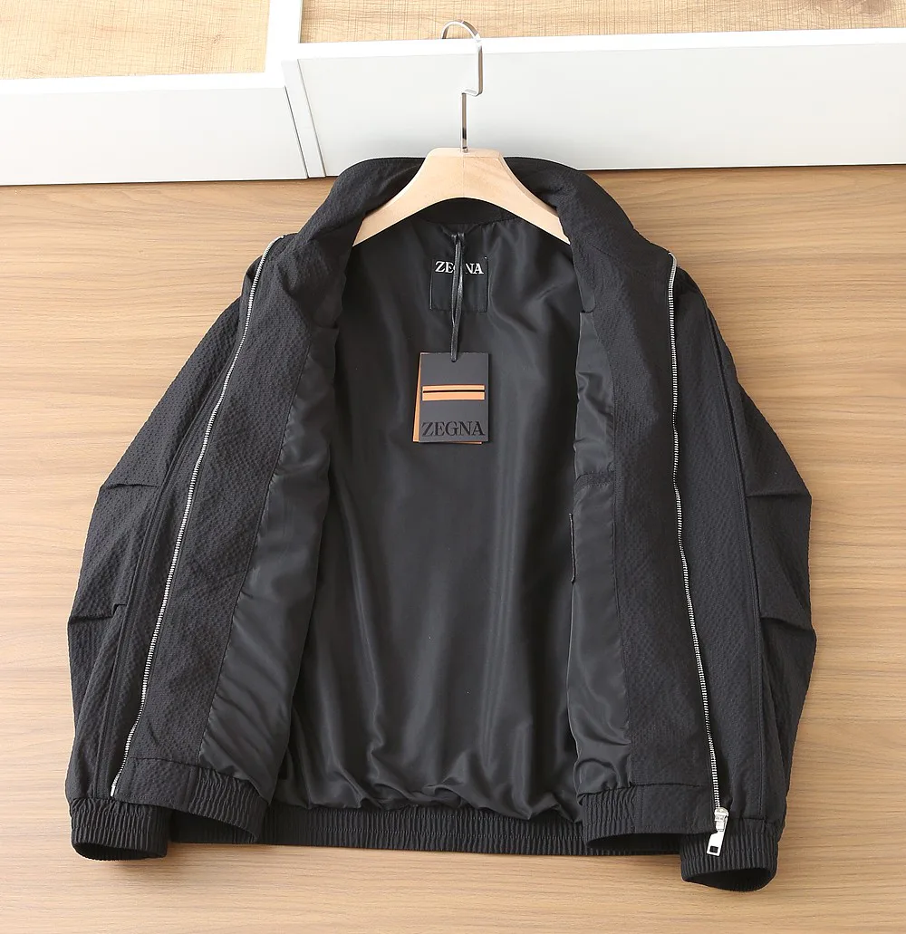 Куртки И Пуховики Мужские Zegna 9972119