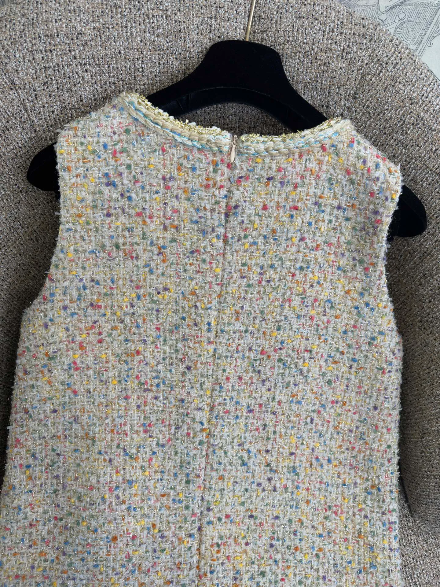 Платья Женские Chanel 9820472